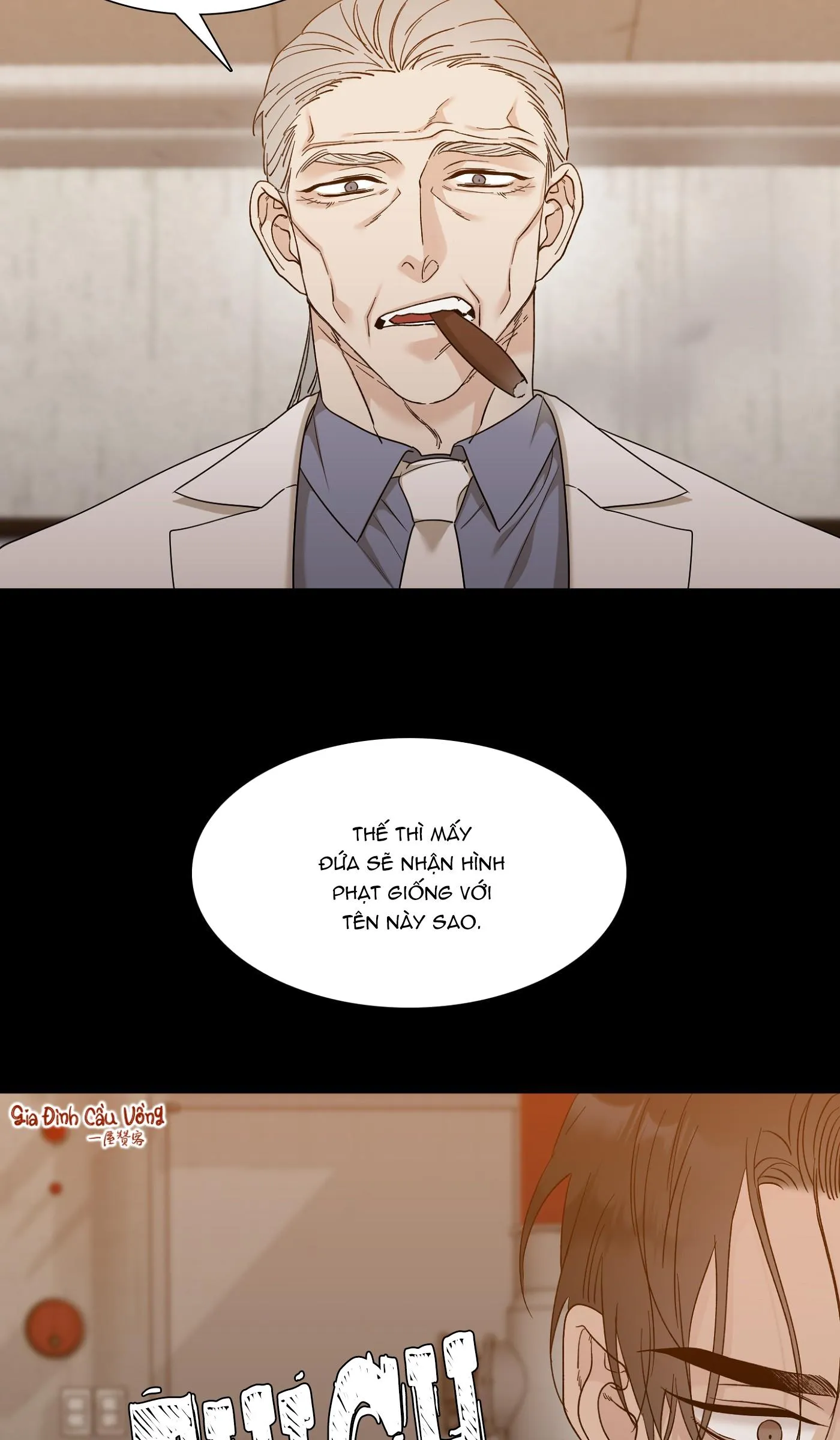 TÊN CẶN BÃ Chapter 8 Trang 47