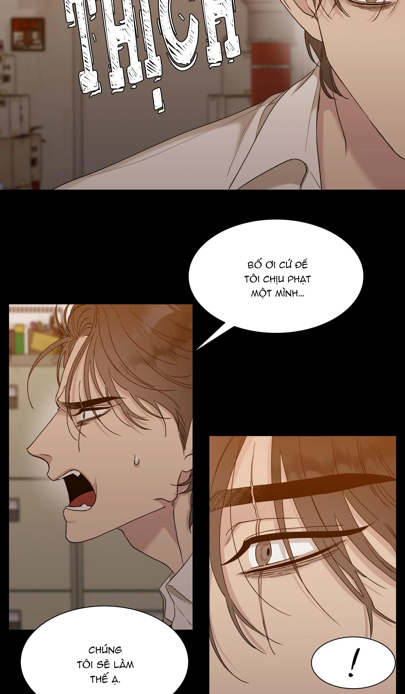 TÊN CẶN BÃ Chapter 8 Trang 48