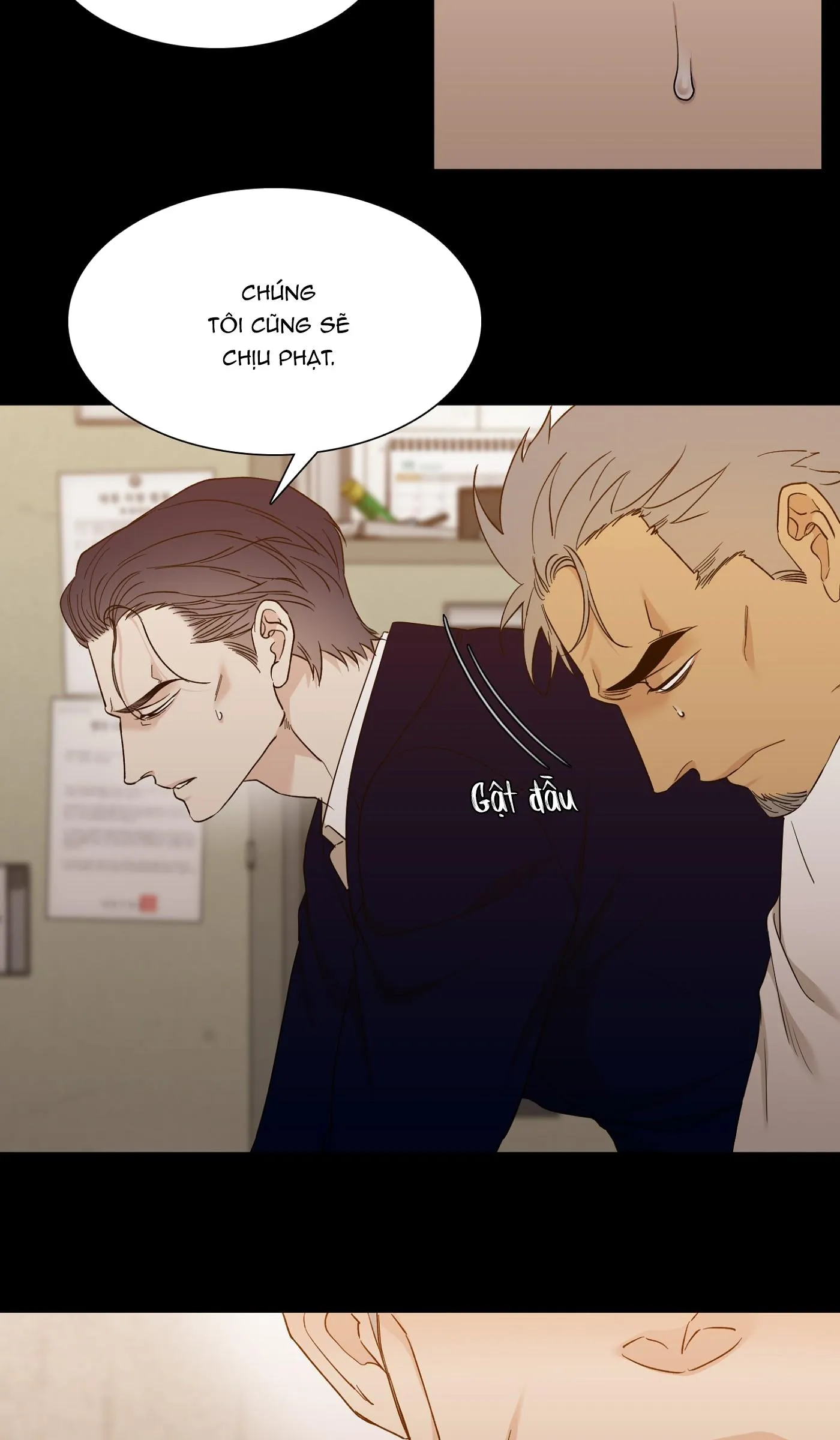 TÊN CẶN BÃ Chapter 8 Trang 49