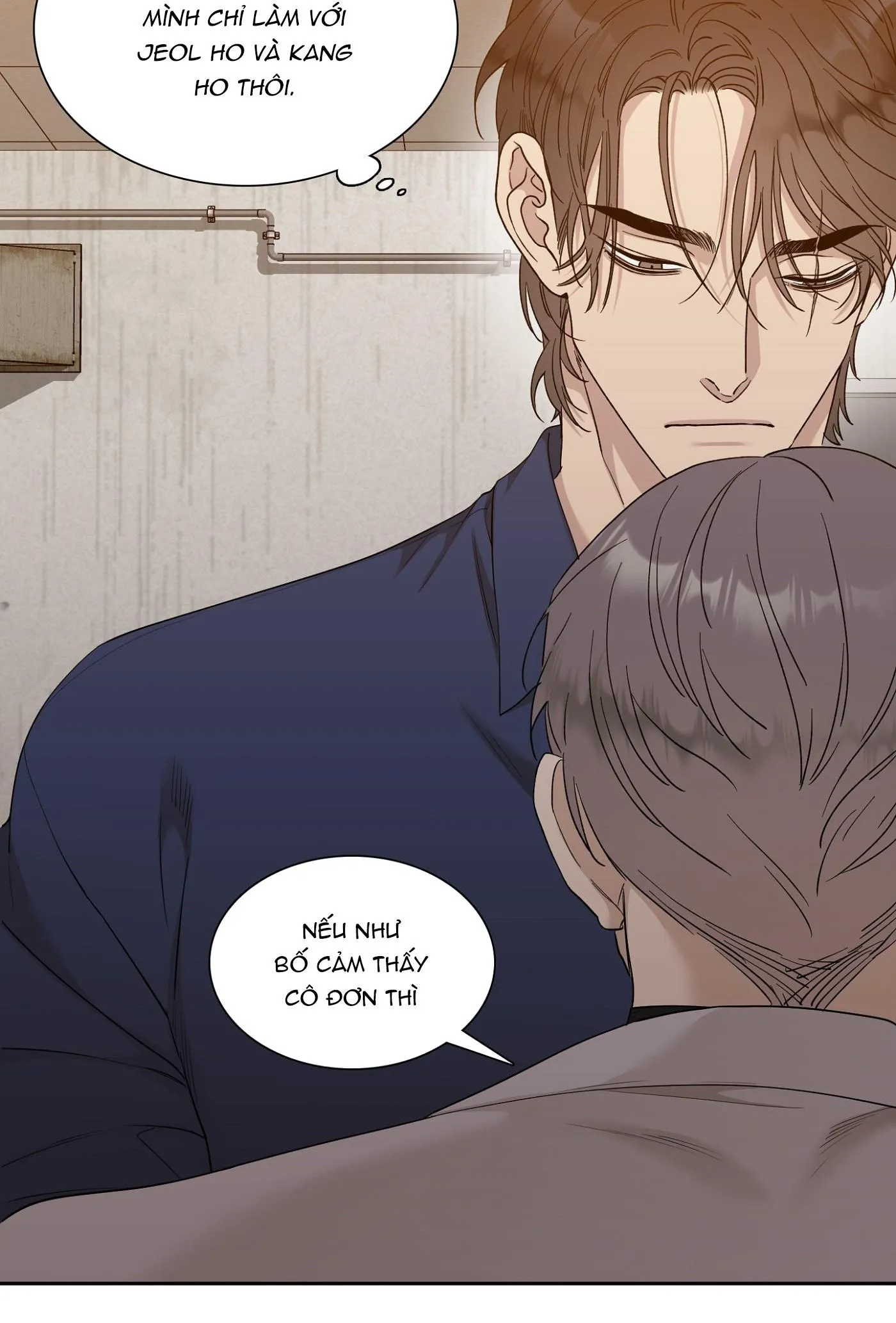 TÊN CẶN BÃ Chapter 8 Trang 52