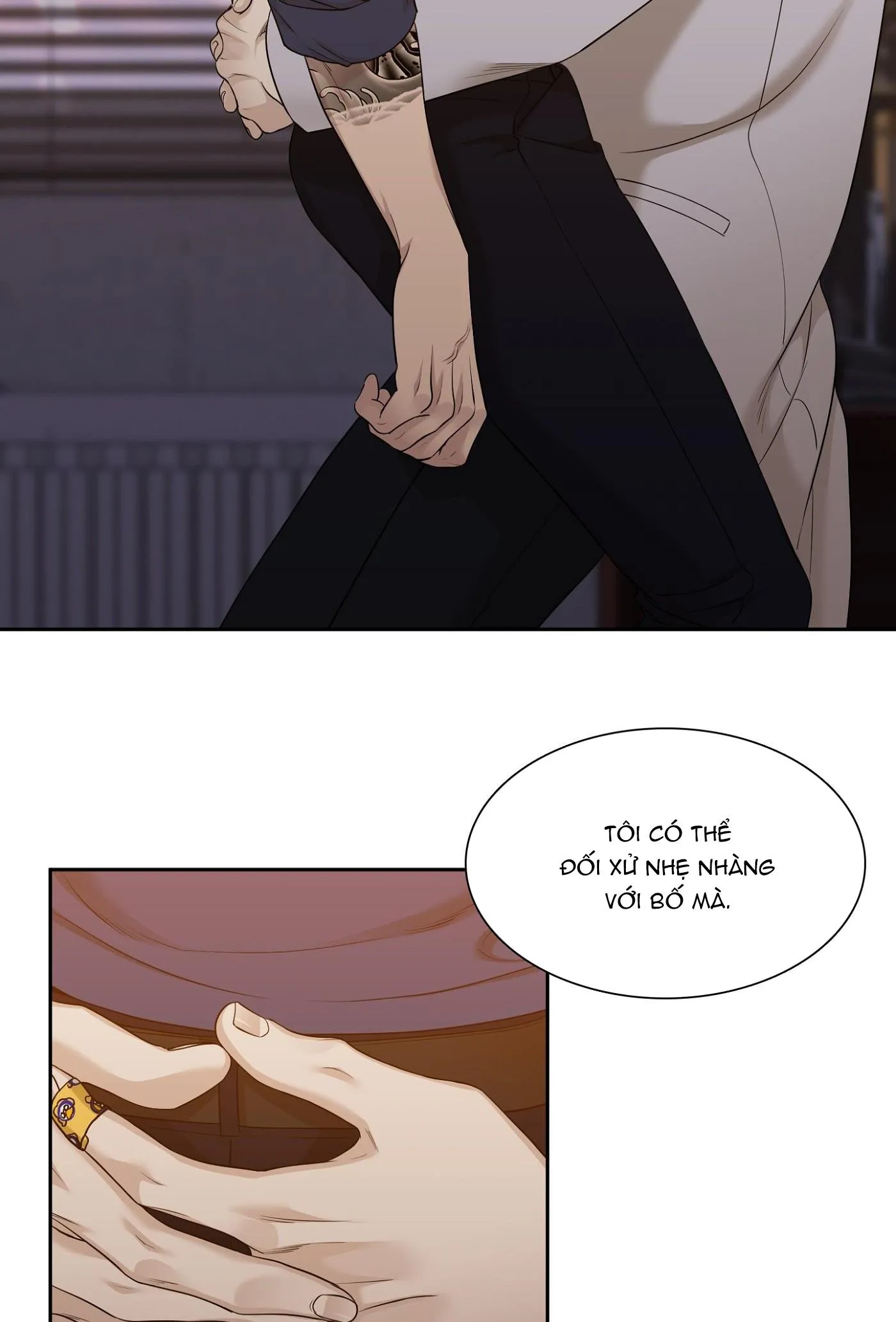 TÊN CẶN BÃ Chapter 8 Trang 54