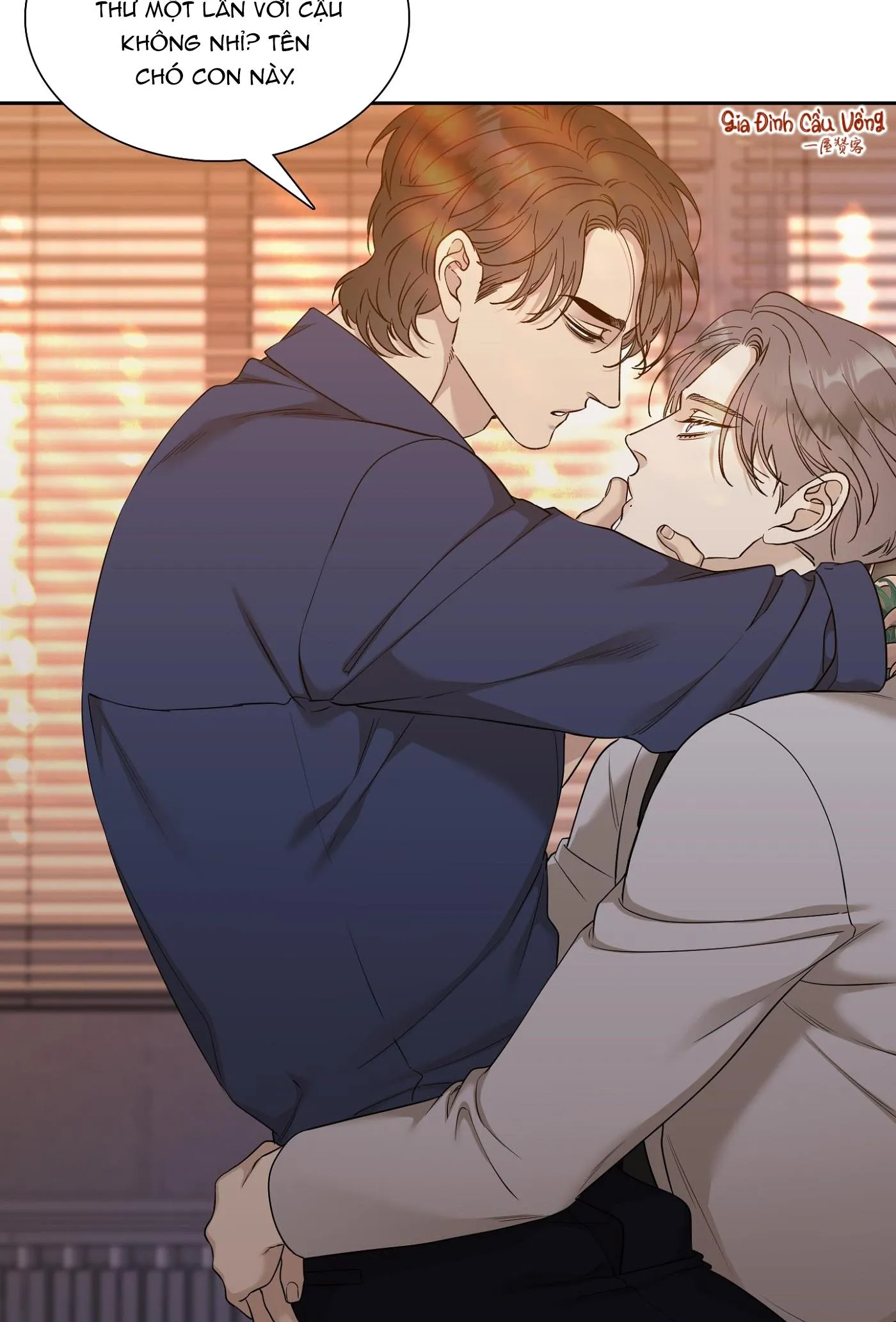 TÊN CẶN BÃ Chapter 8 Trang 57