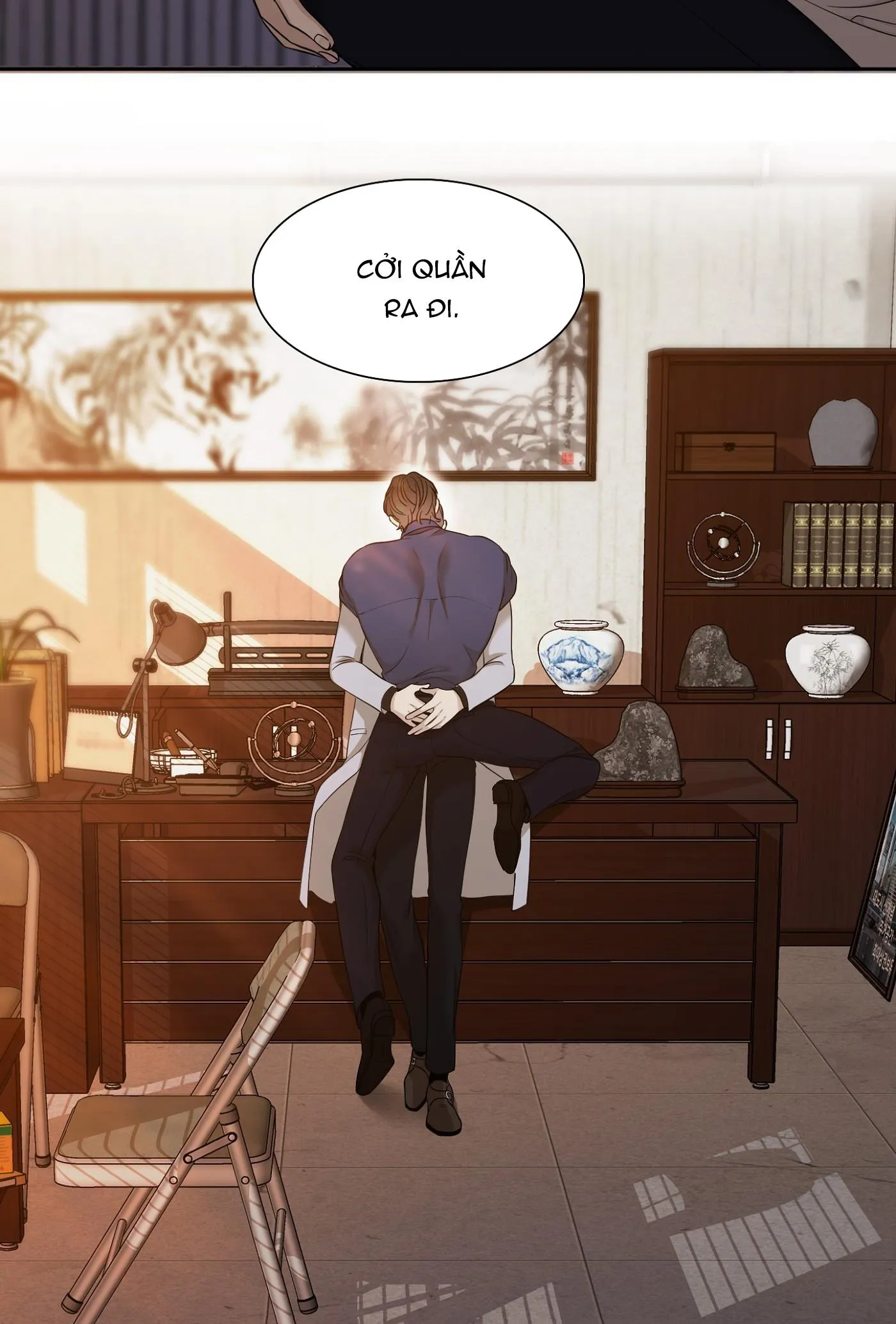 TÊN CẶN BÃ Chapter 8 Trang 58