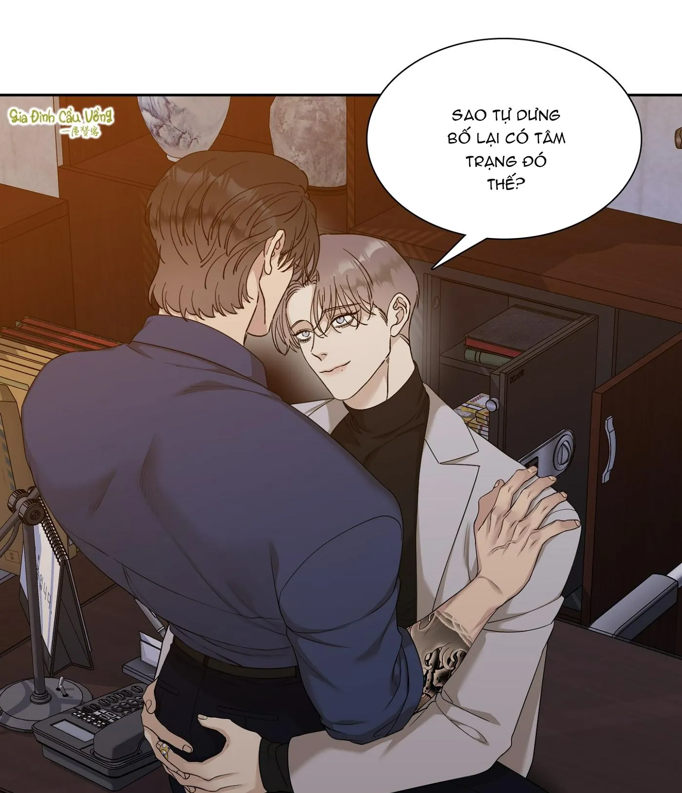 TÊN CẶN BÃ Chapter 9 Trang 14