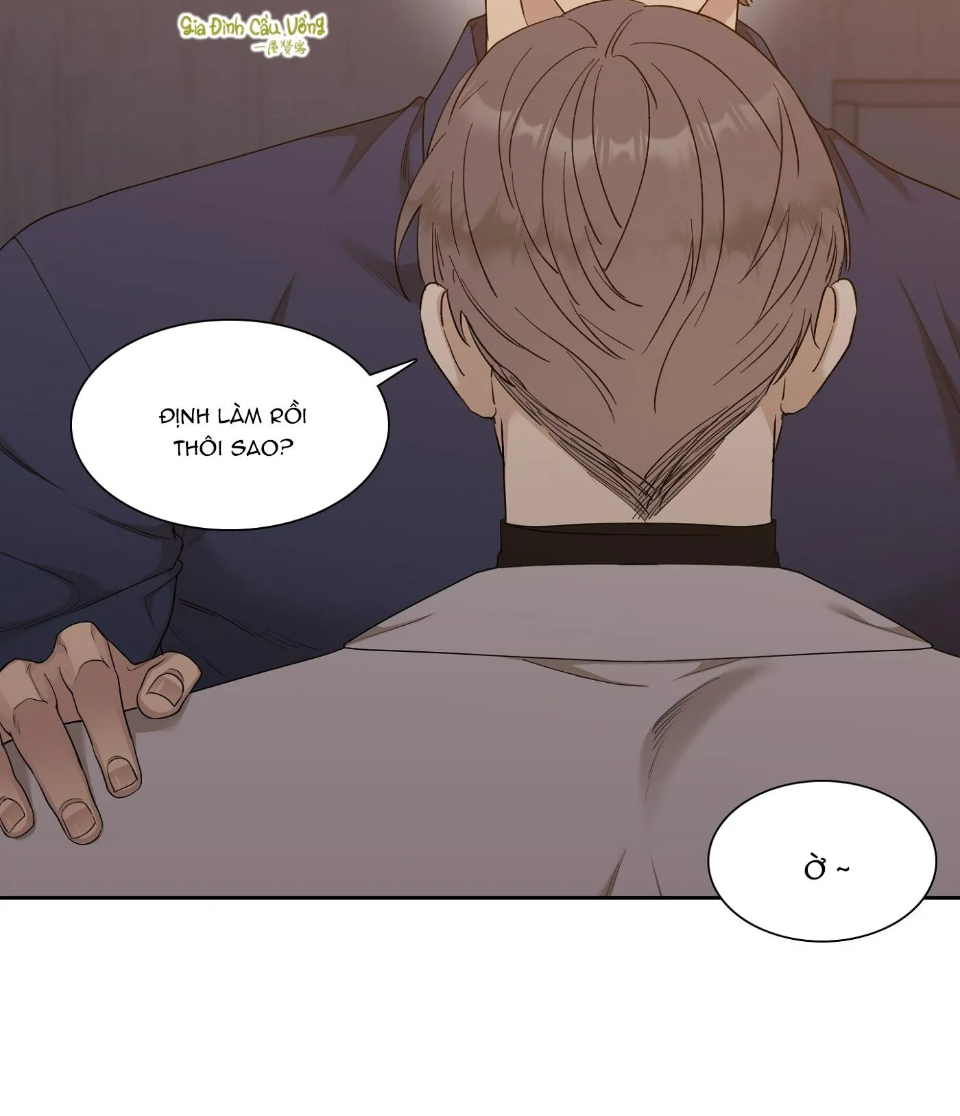 TÊN CẶN BÃ Chapter 9 Trang 16