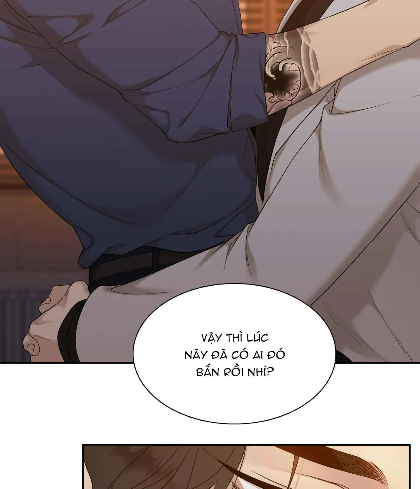 TÊN CẶN BÃ Chapter 9 Trang 18