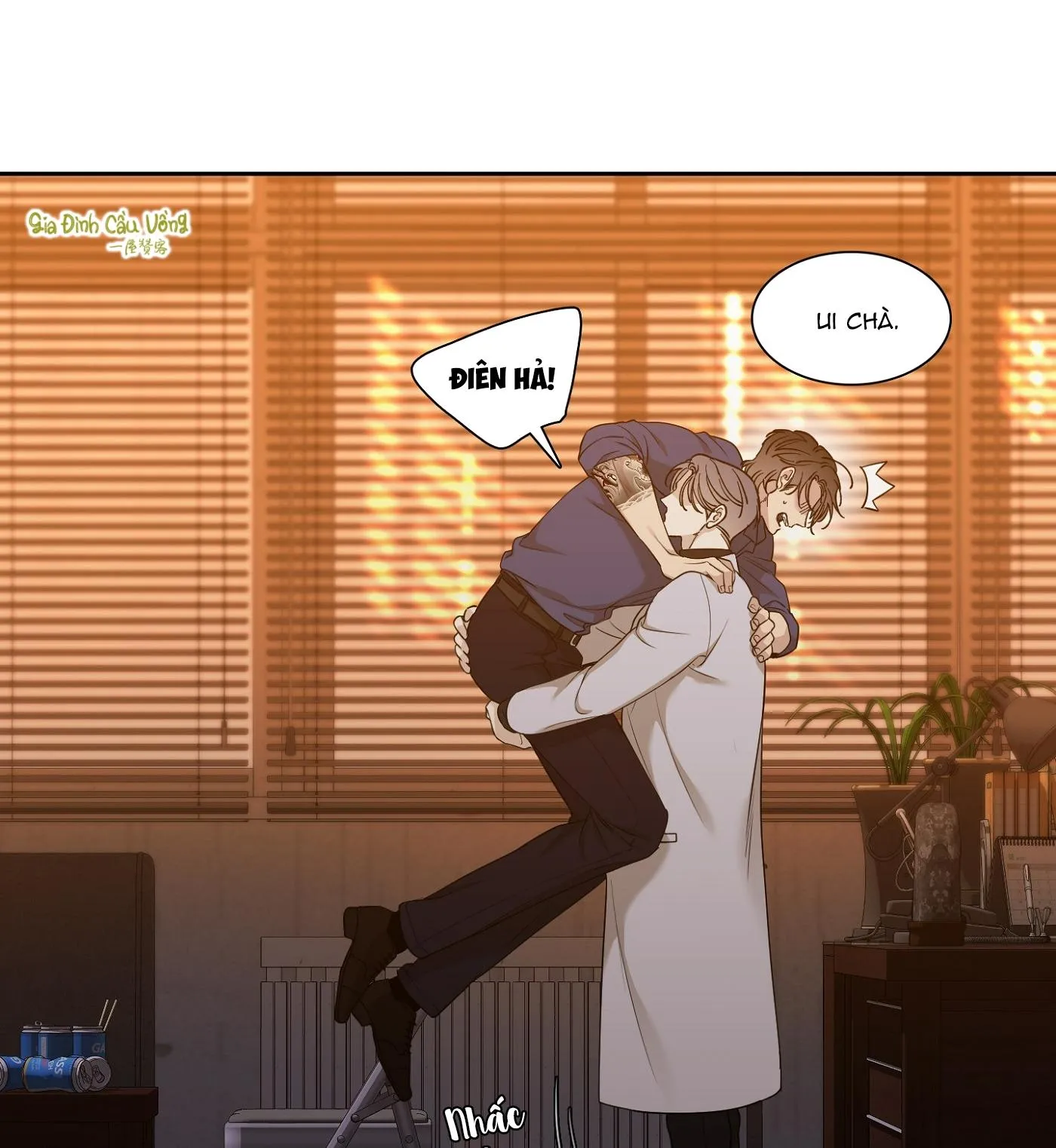 TÊN CẶN BÃ Chapter 9 Trang 21