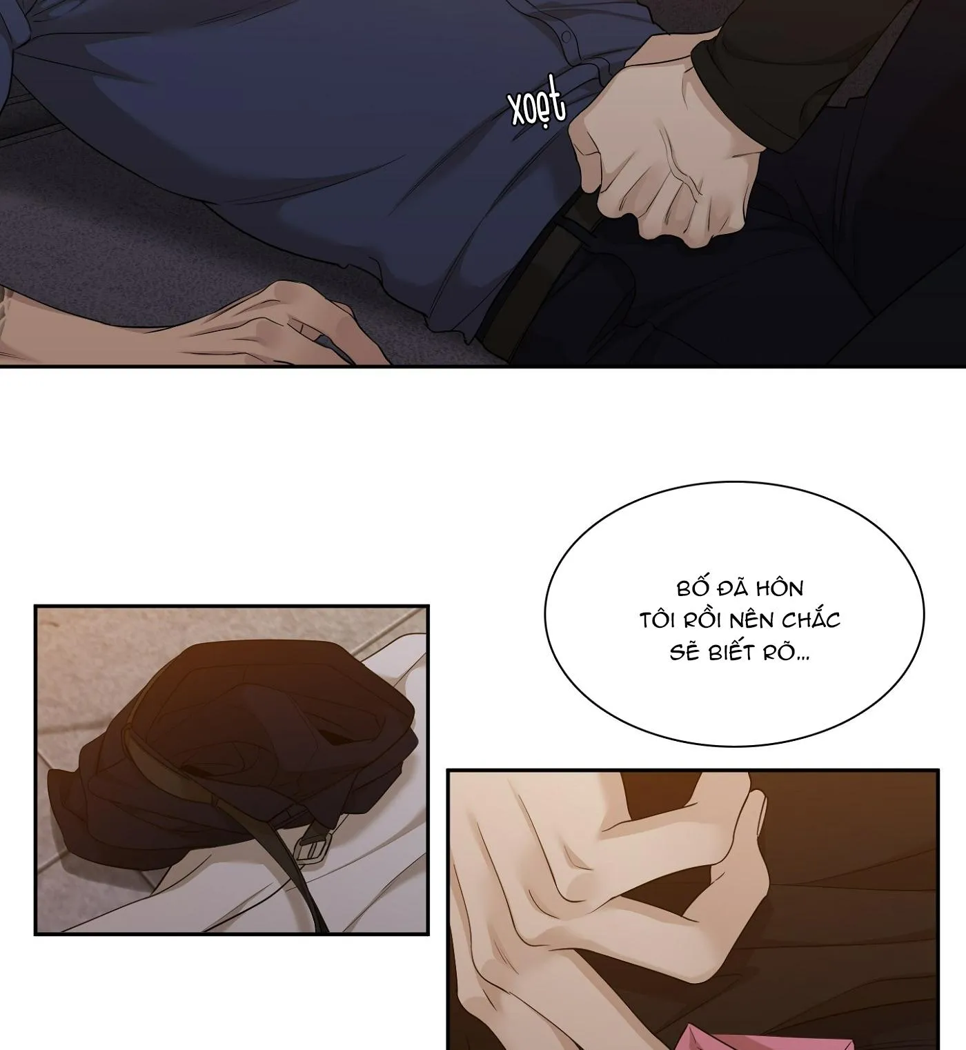 TÊN CẶN BÃ Chapter 9 Trang 25