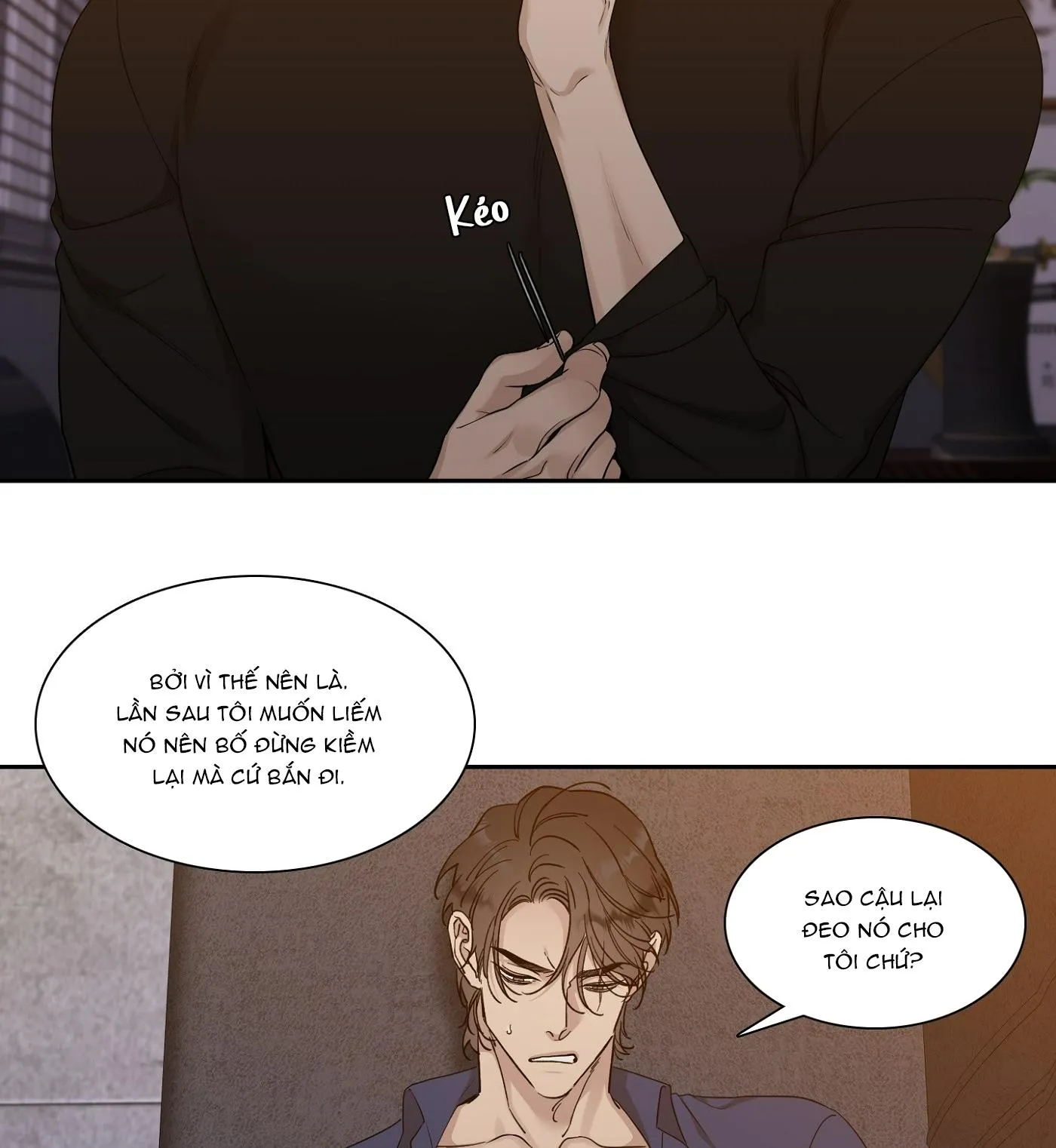 TÊN CẶN BÃ Chapter 9 Trang 27