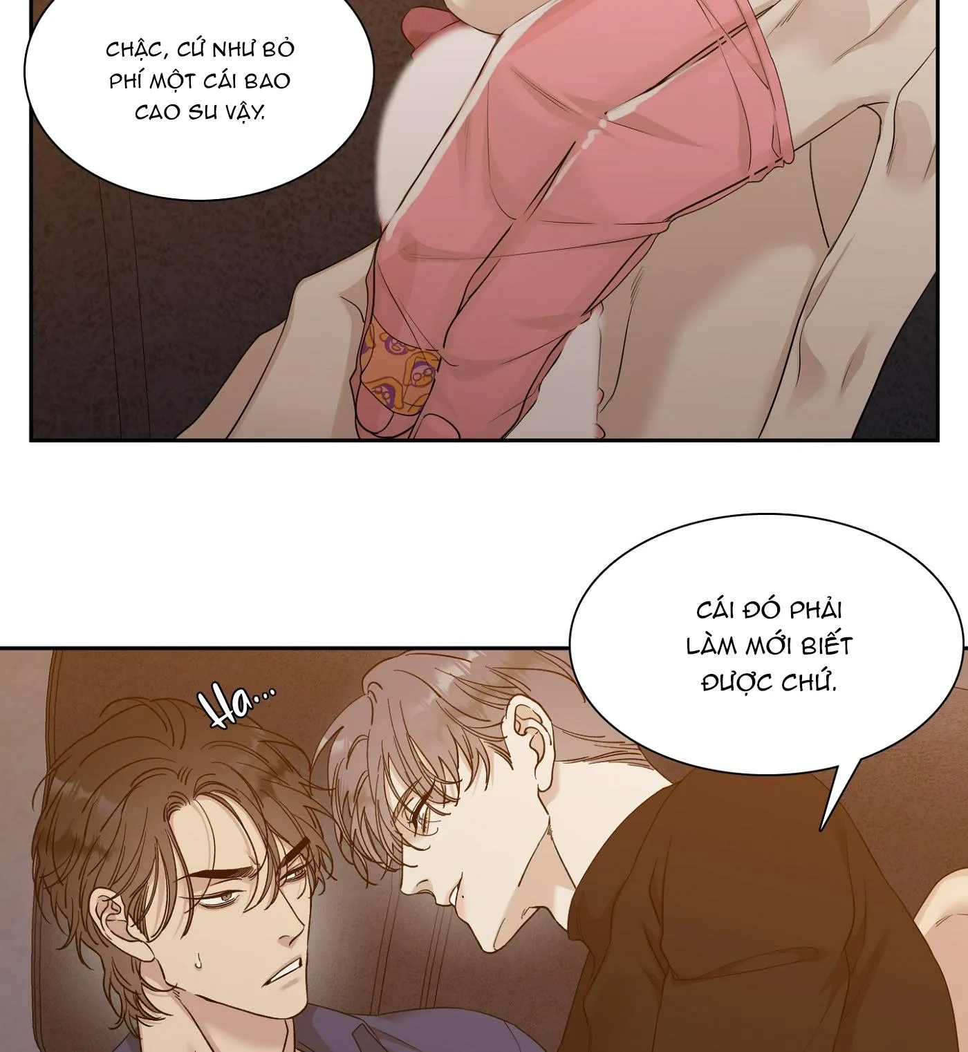 TÊN CẶN BÃ Chapter 9 Trang 29