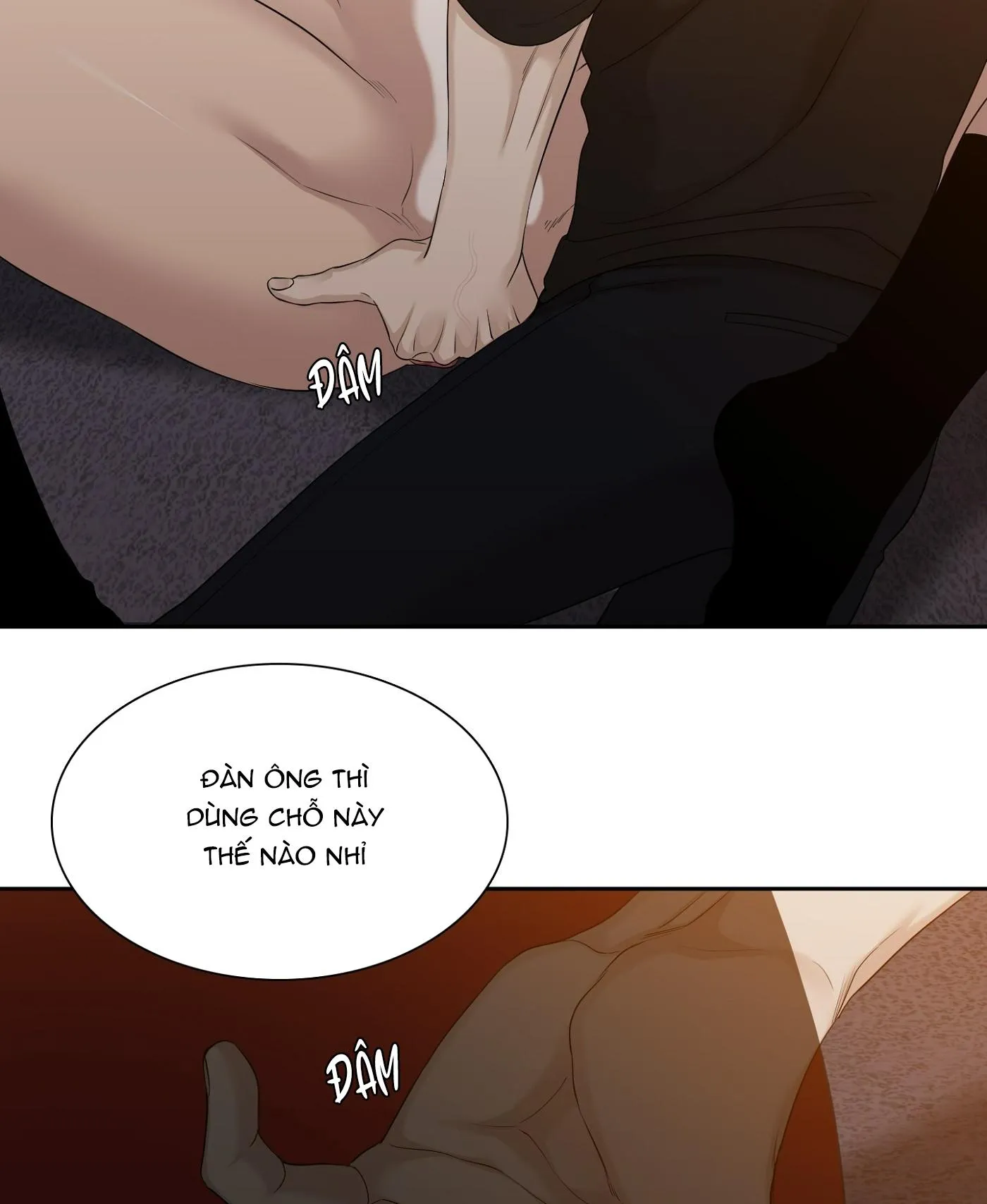 TÊN CẶN BÃ Chapter 9 Trang 34