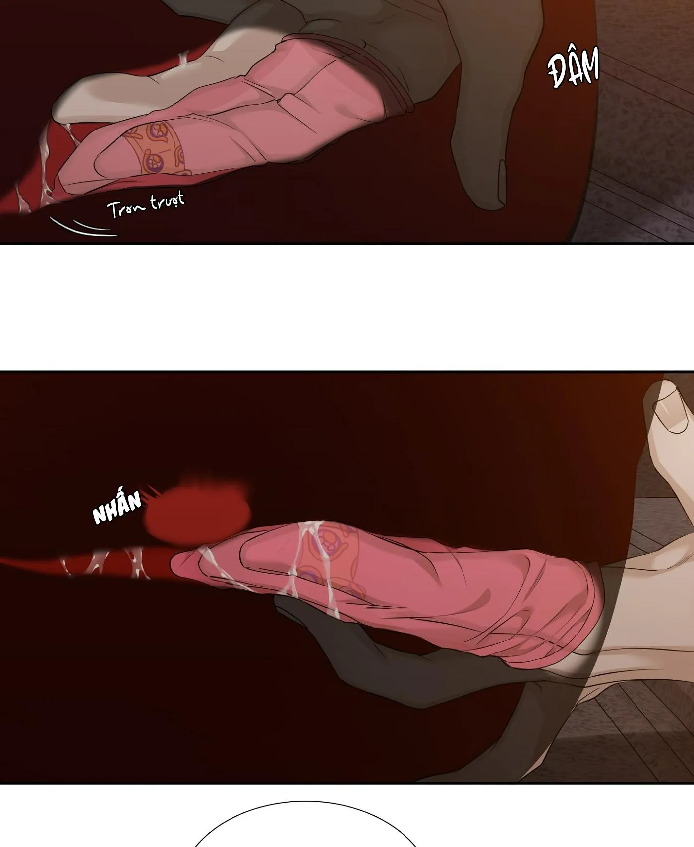 TÊN CẶN BÃ Chapter 9 Trang 35