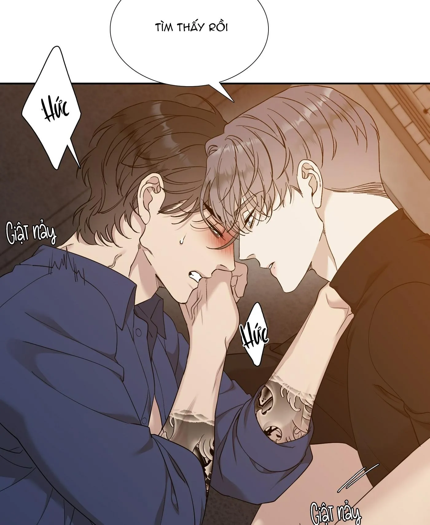 TÊN CẶN BÃ Chapter 9 Trang 36