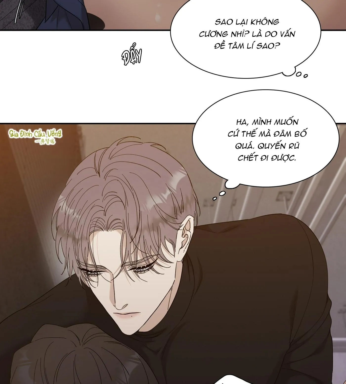 TÊN CẶN BÃ Chapter 9 Trang 42