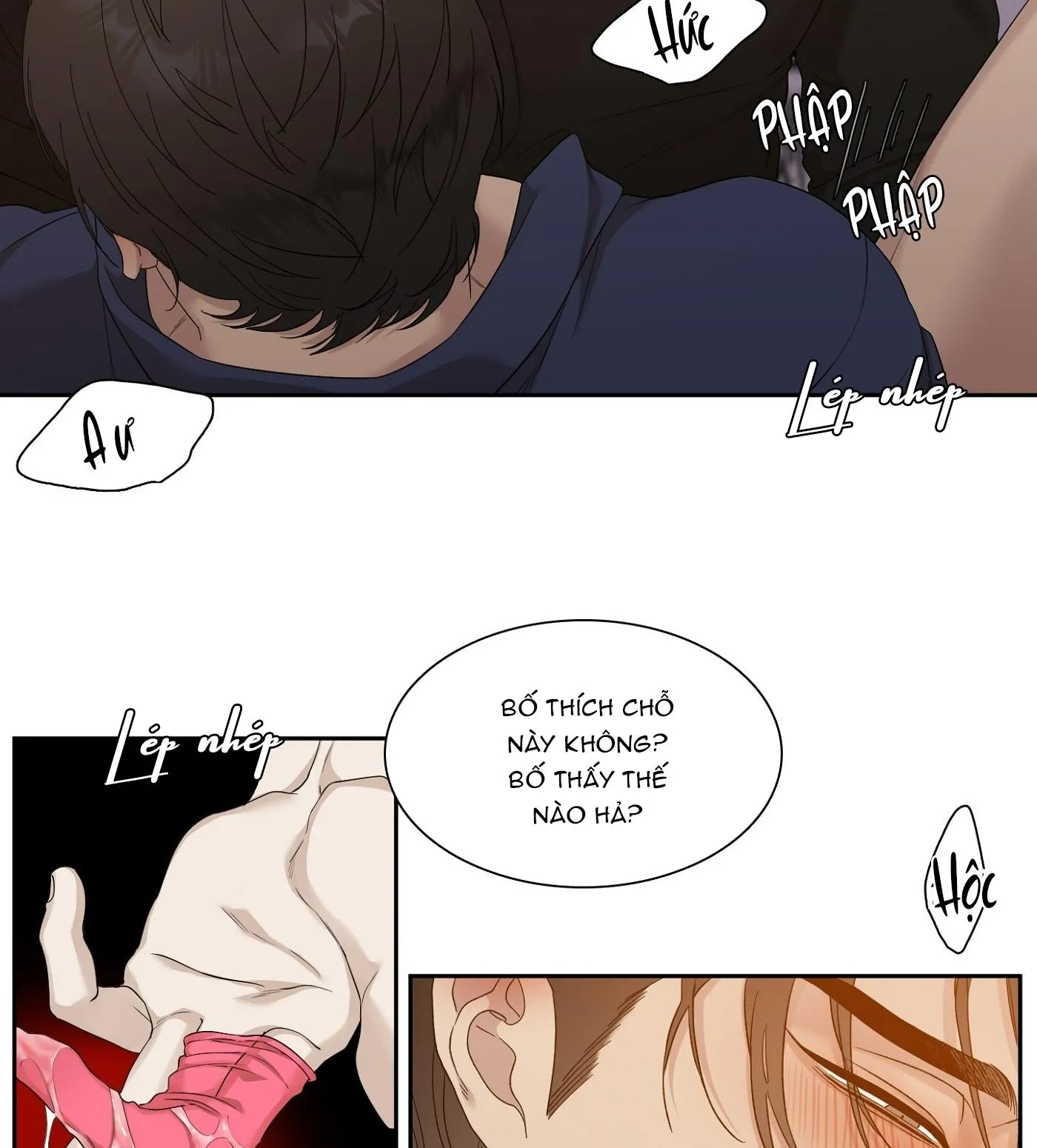 TÊN CẶN BÃ Chapter 9 Trang 43