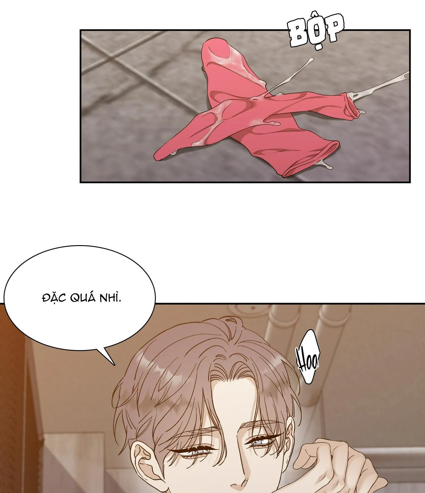 TÊN CẶN BÃ Chapter 9 Trang 59