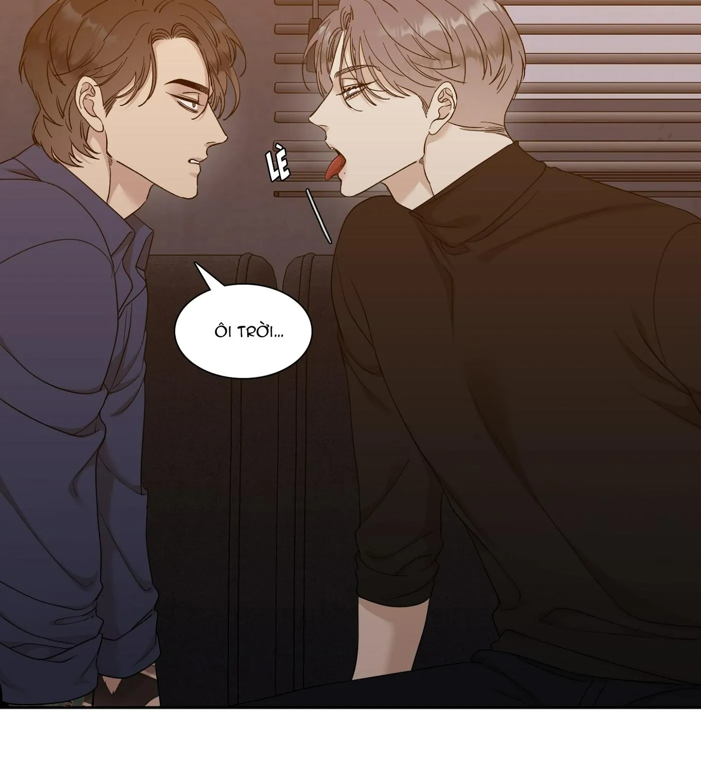 TÊN CẶN BÃ Chapter 9 Trang 64