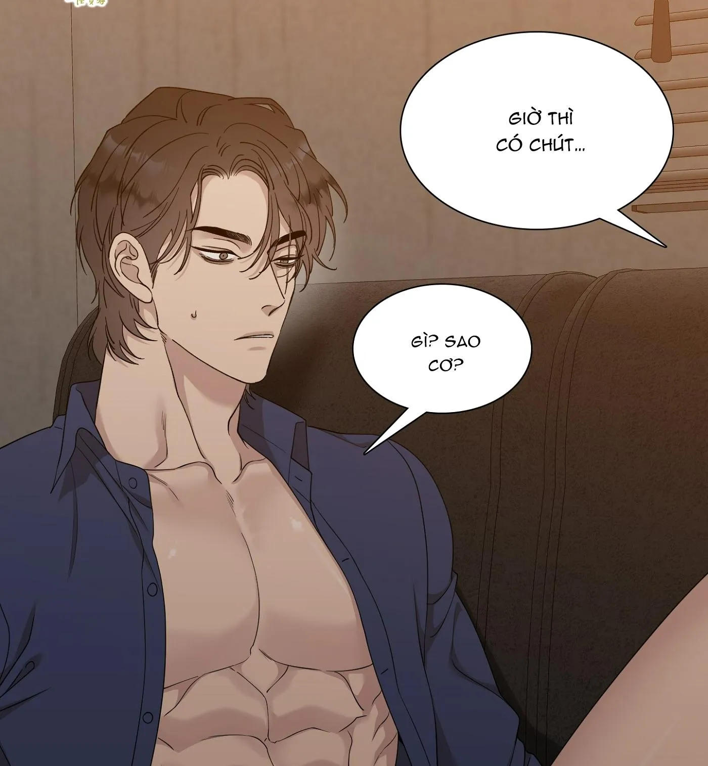 TÊN CẶN BÃ Chapter 9 Trang 69