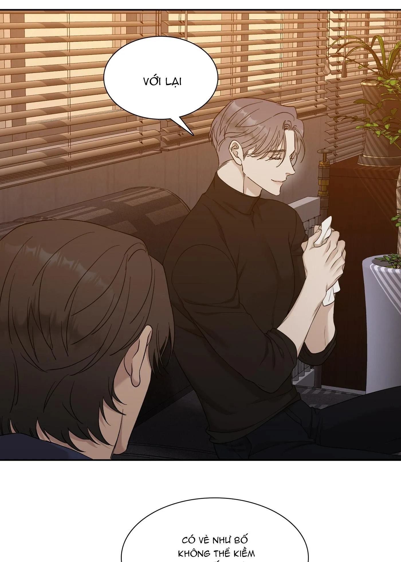 TÊN CẶN BÃ Chapter 9 Trang 72