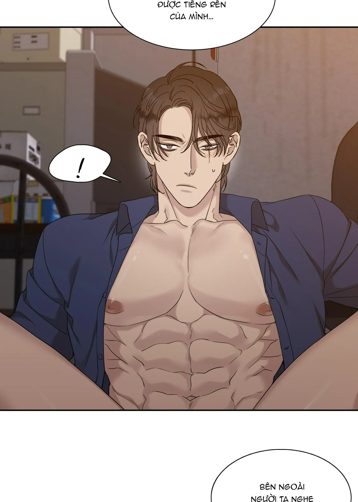 TÊN CẶN BÃ Chapter 9 Trang 73