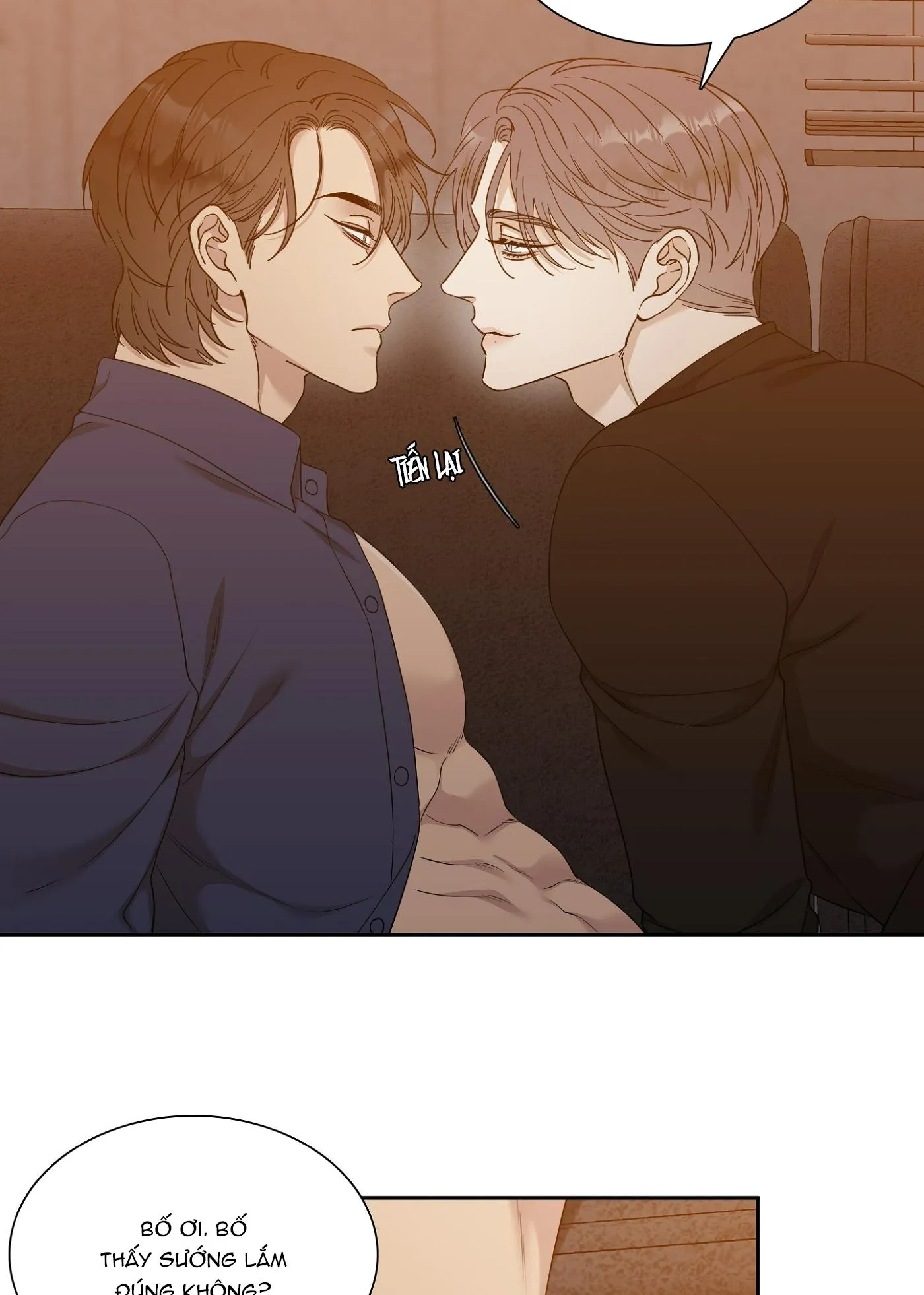 TÊN CẶN BÃ Chapter 9 Trang 76