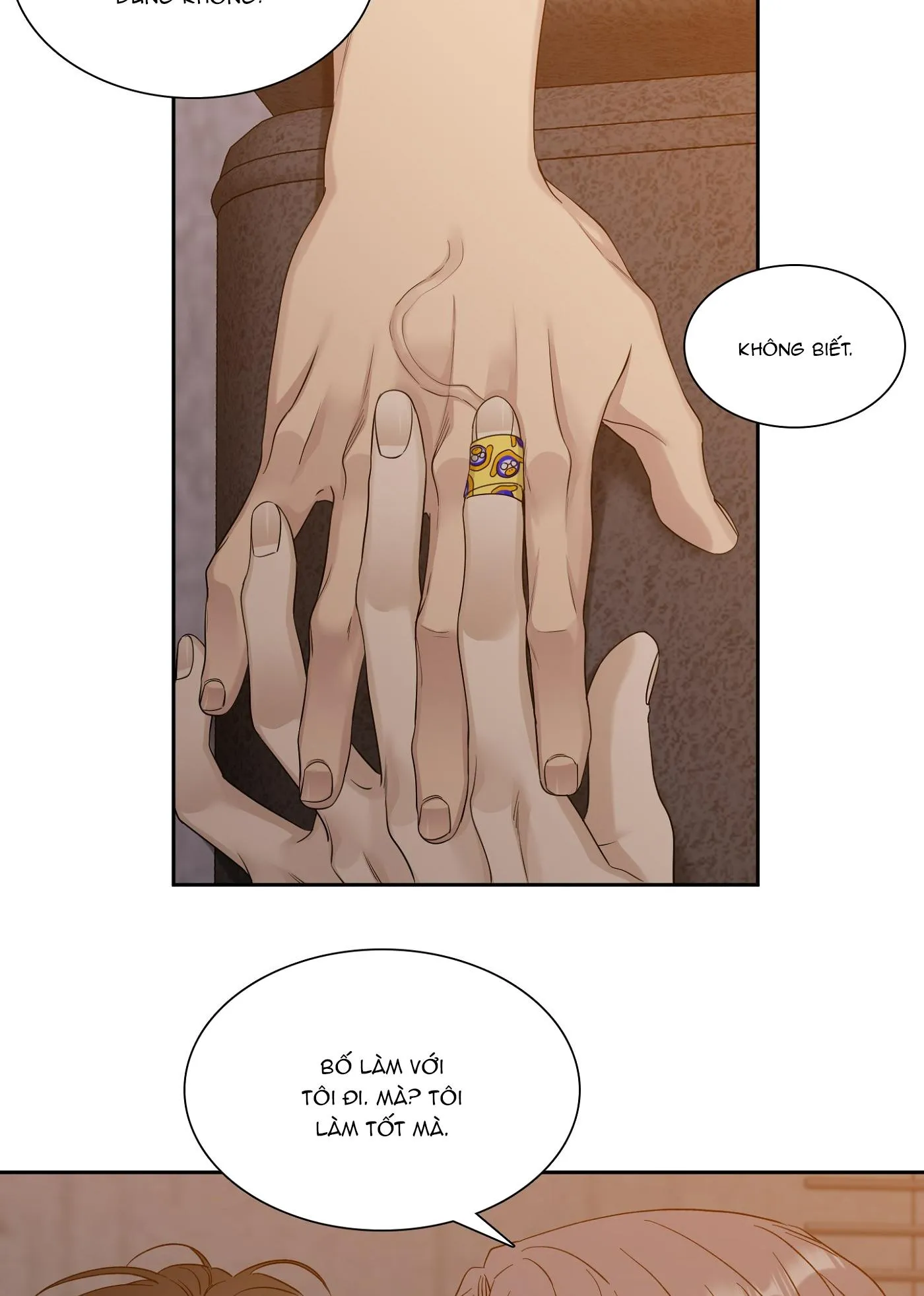 TÊN CẶN BÃ Chapter 9 Trang 77