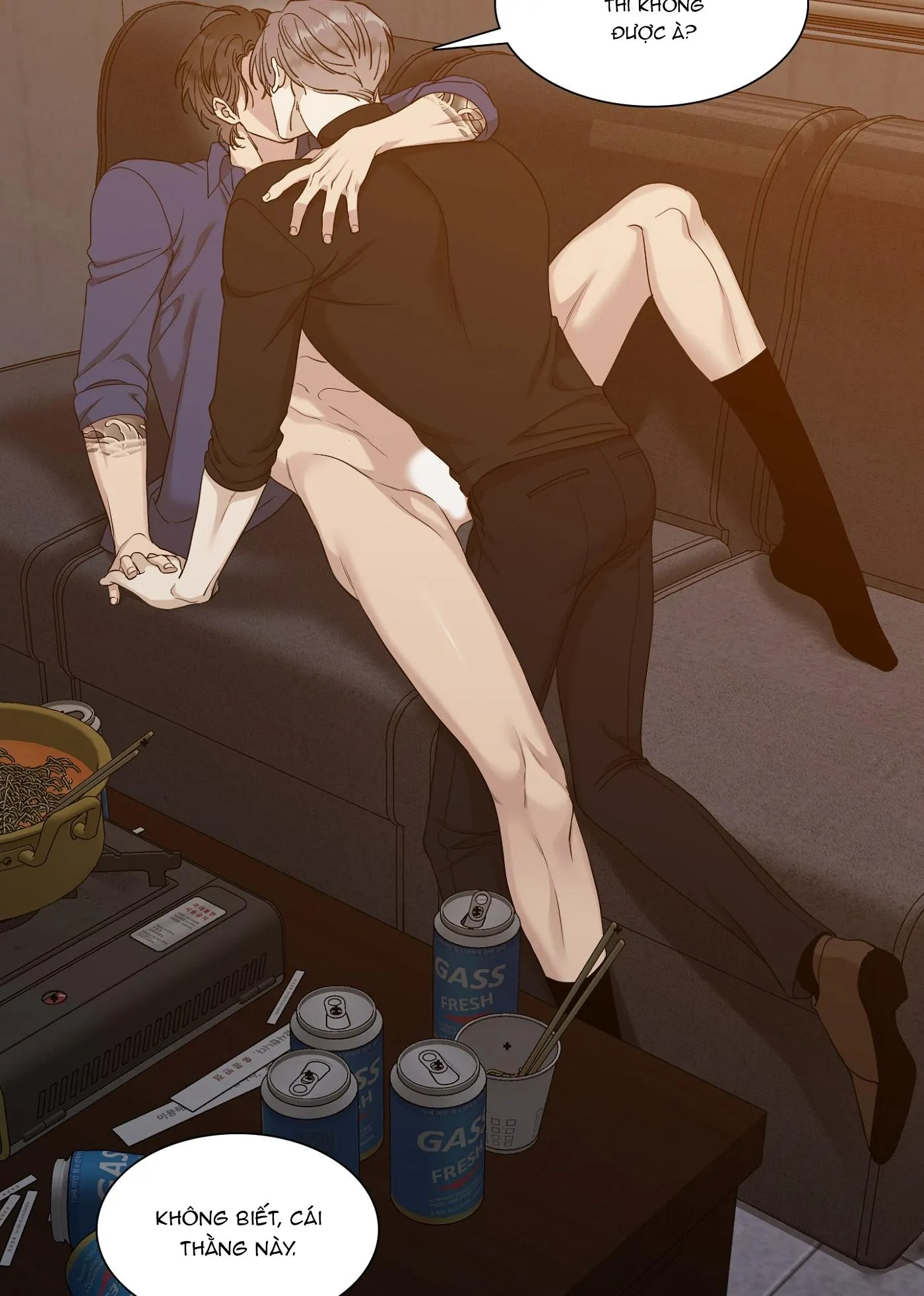 TÊN CẶN BÃ Chapter 9 Trang 79