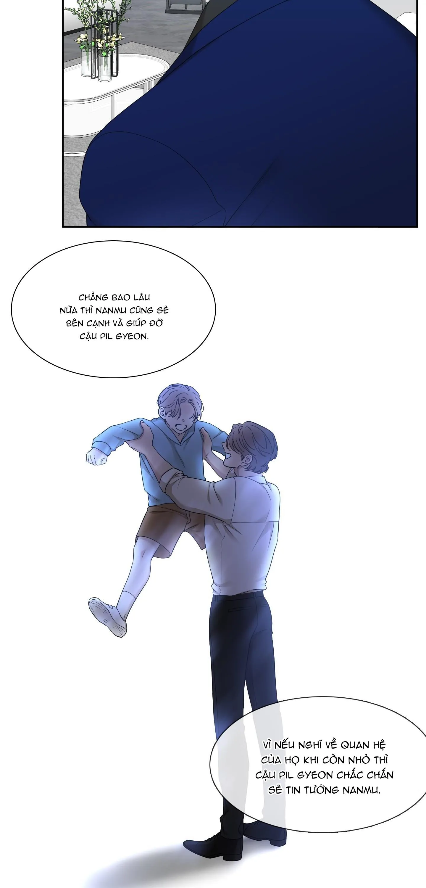 TÊN CẶN BÃ Chapter 10 Trang 12