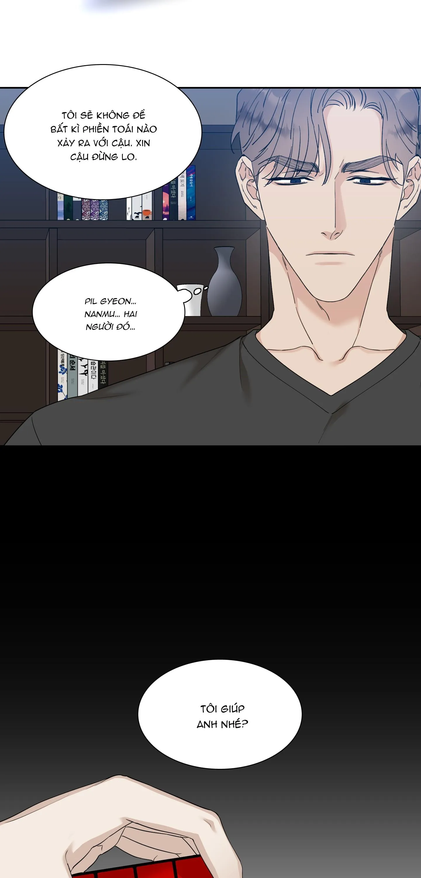 TÊN CẶN BÃ Chapter 10 Trang 13