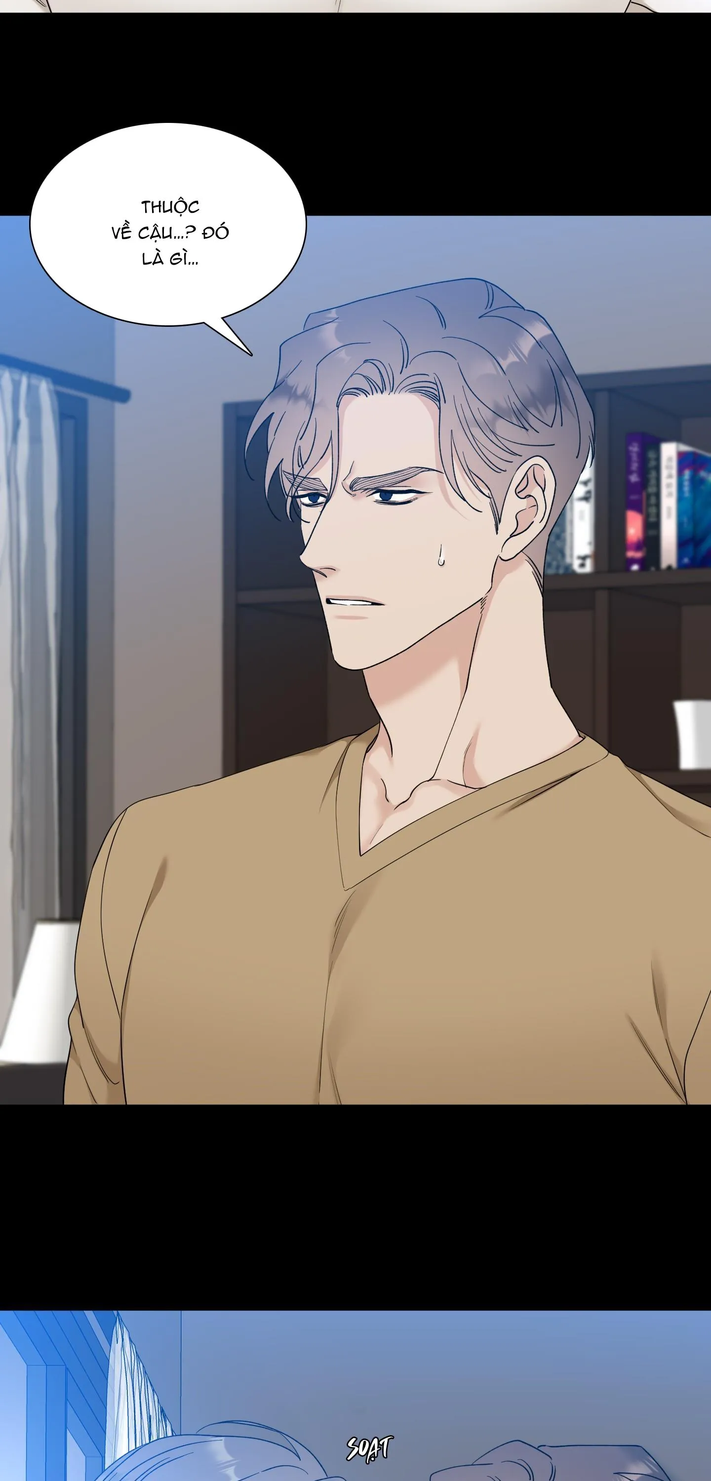 TÊN CẶN BÃ Chapter 10 Trang 15