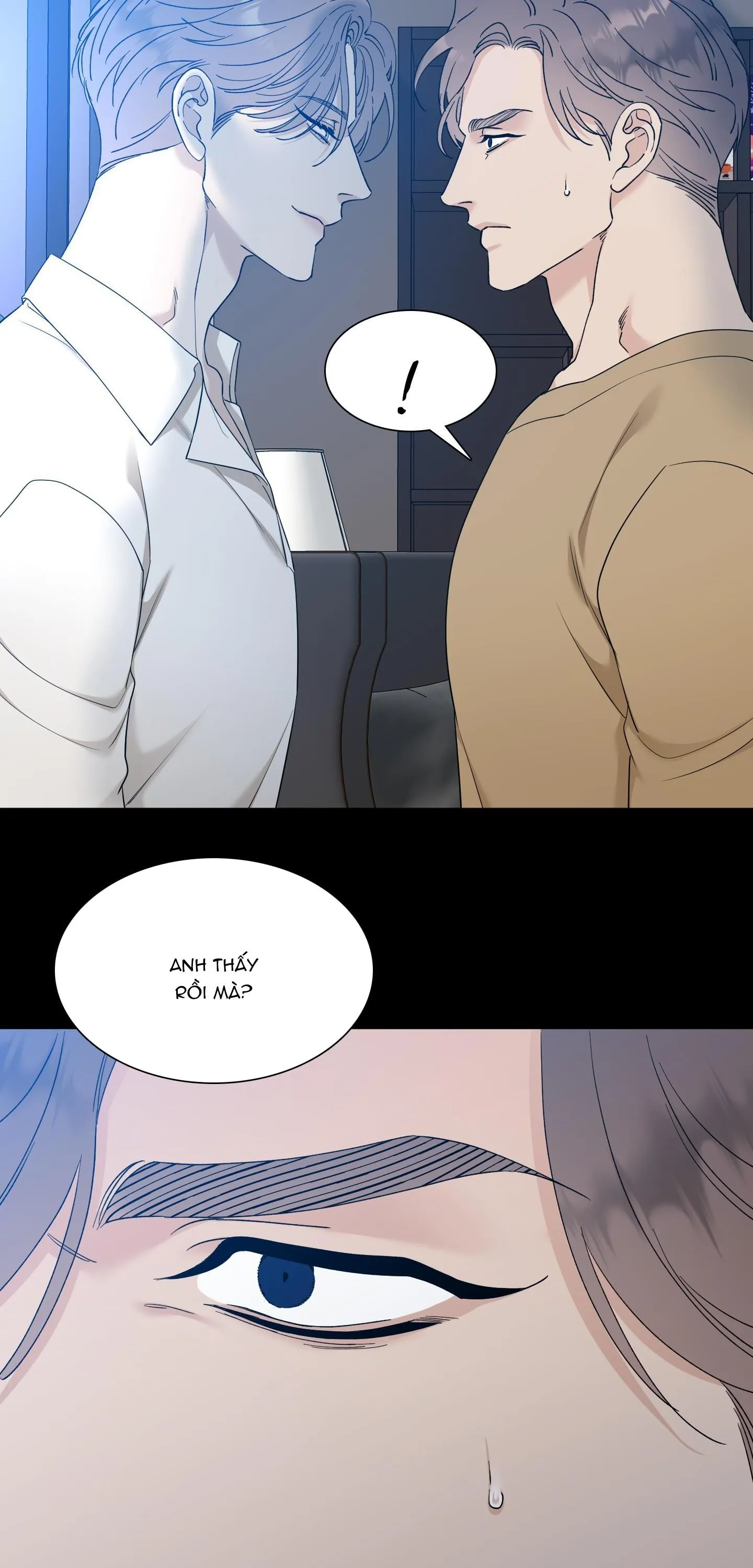 TÊN CẶN BÃ Chapter 10 Trang 16