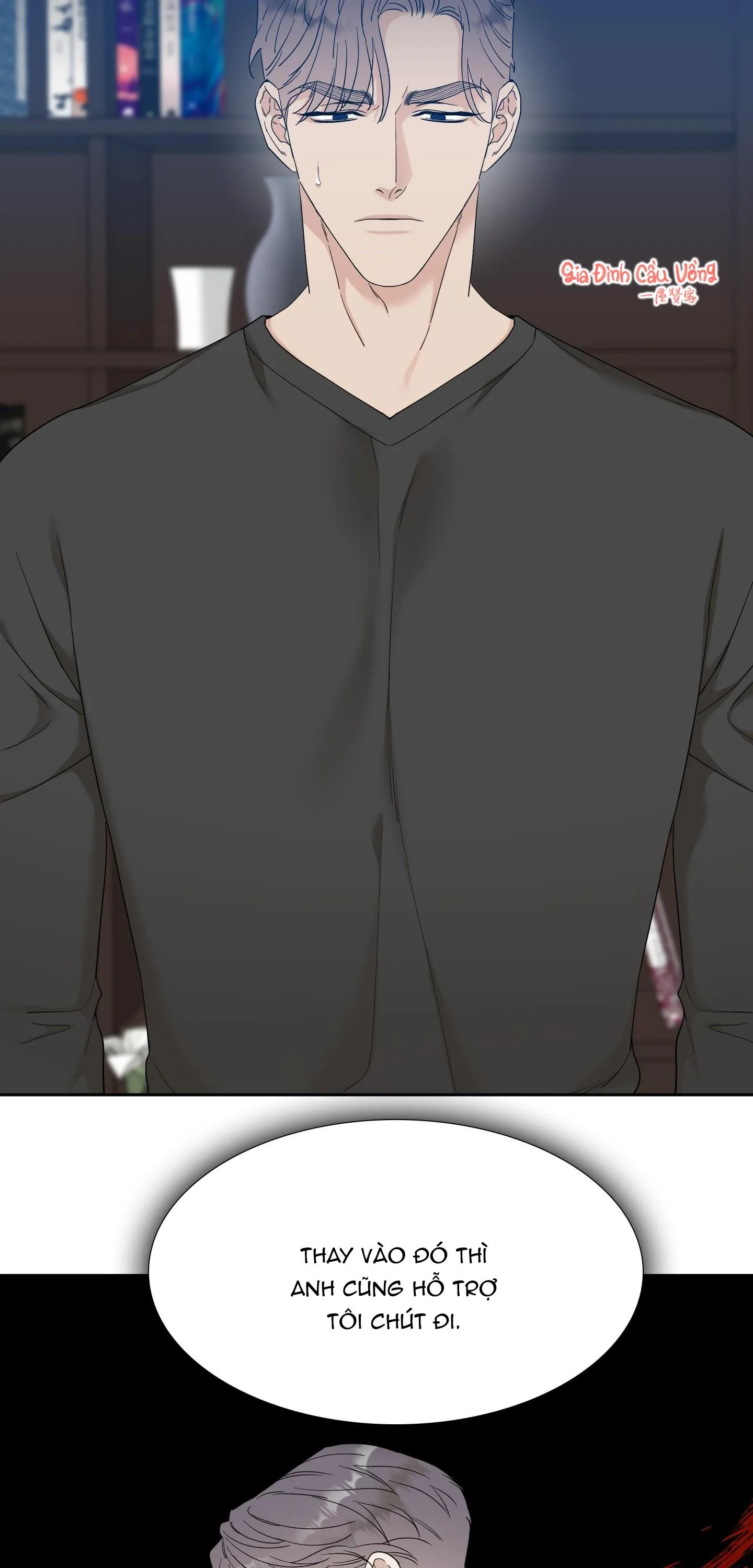 TÊN CẶN BÃ Chapter 10 Trang 18