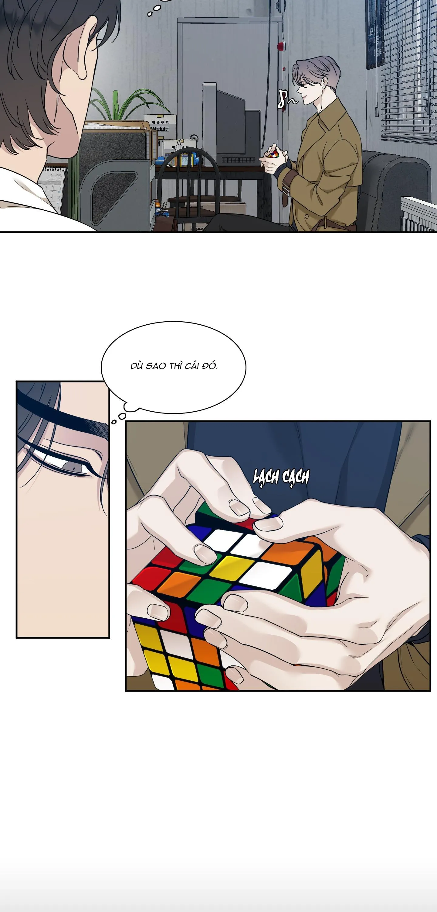 TÊN CẶN BÃ Chapter 10 Trang 23