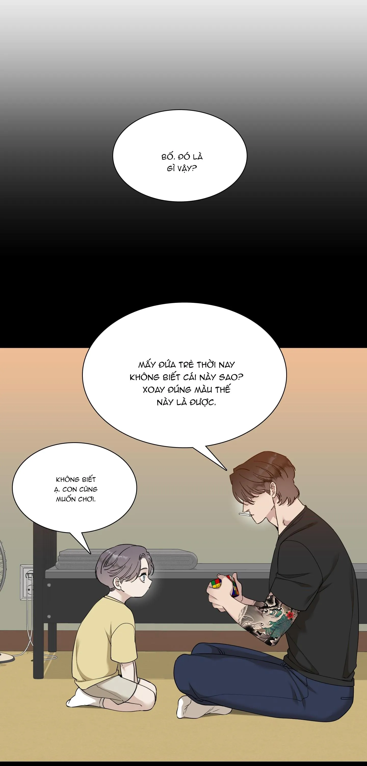 TÊN CẶN BÃ Chapter 10 Trang 24