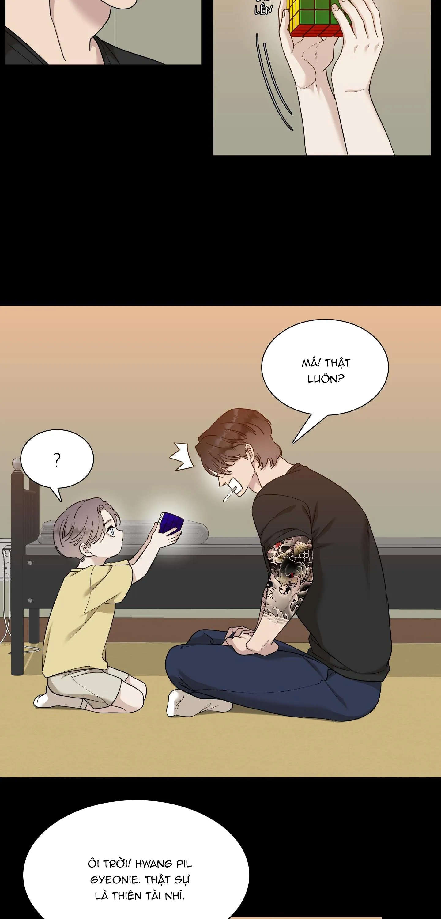 TÊN CẶN BÃ Chapter 10 Trang 26