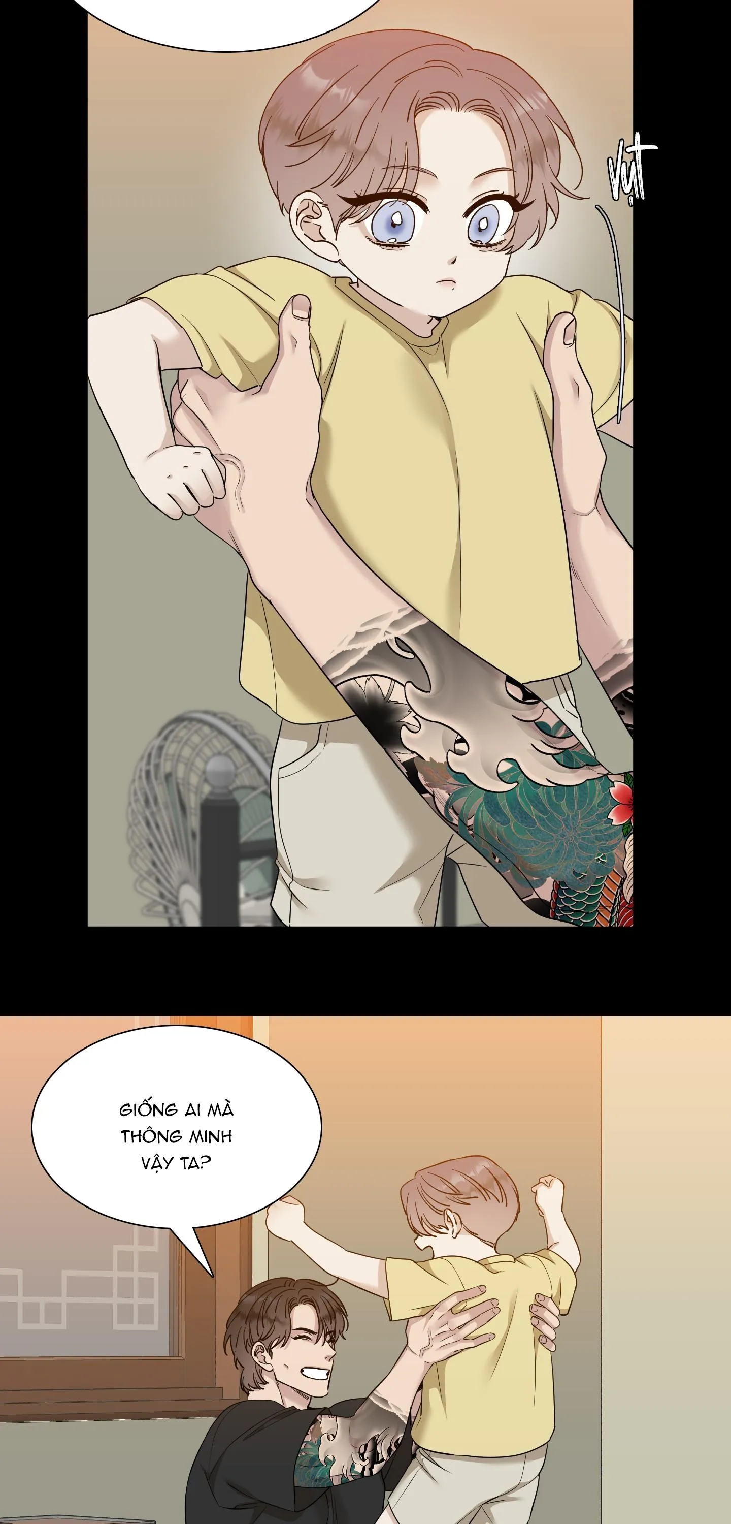 TÊN CẶN BÃ Chapter 10 Trang 27