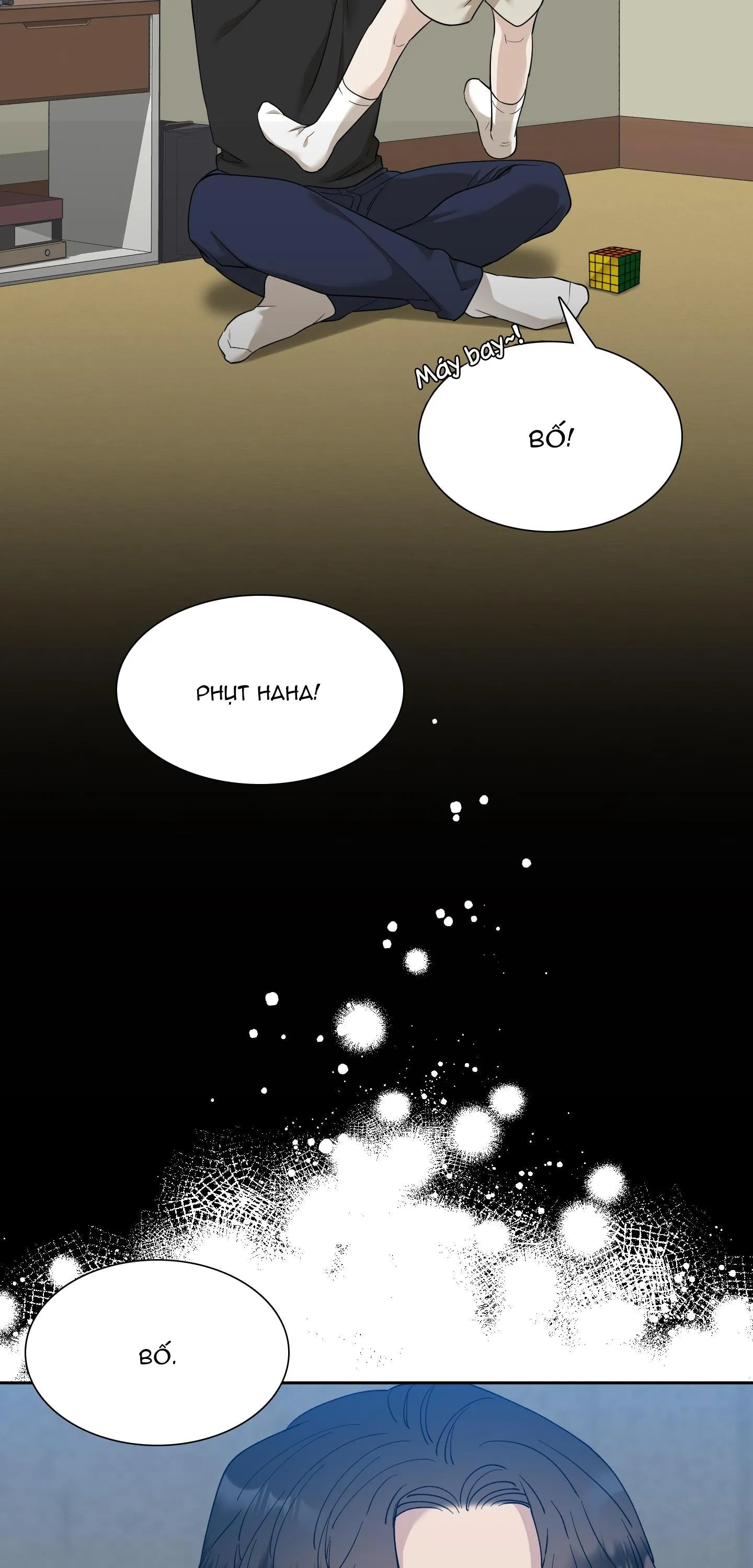 TÊN CẶN BÃ Chapter 10 Trang 28