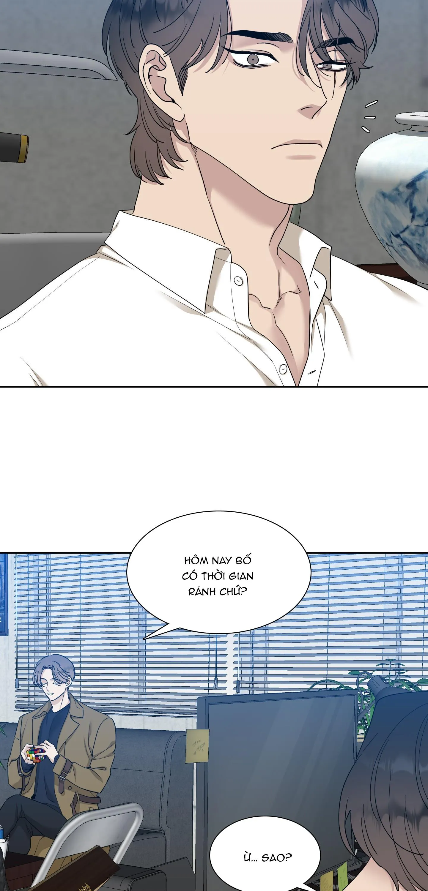 TÊN CẶN BÃ Chapter 10 Trang 29