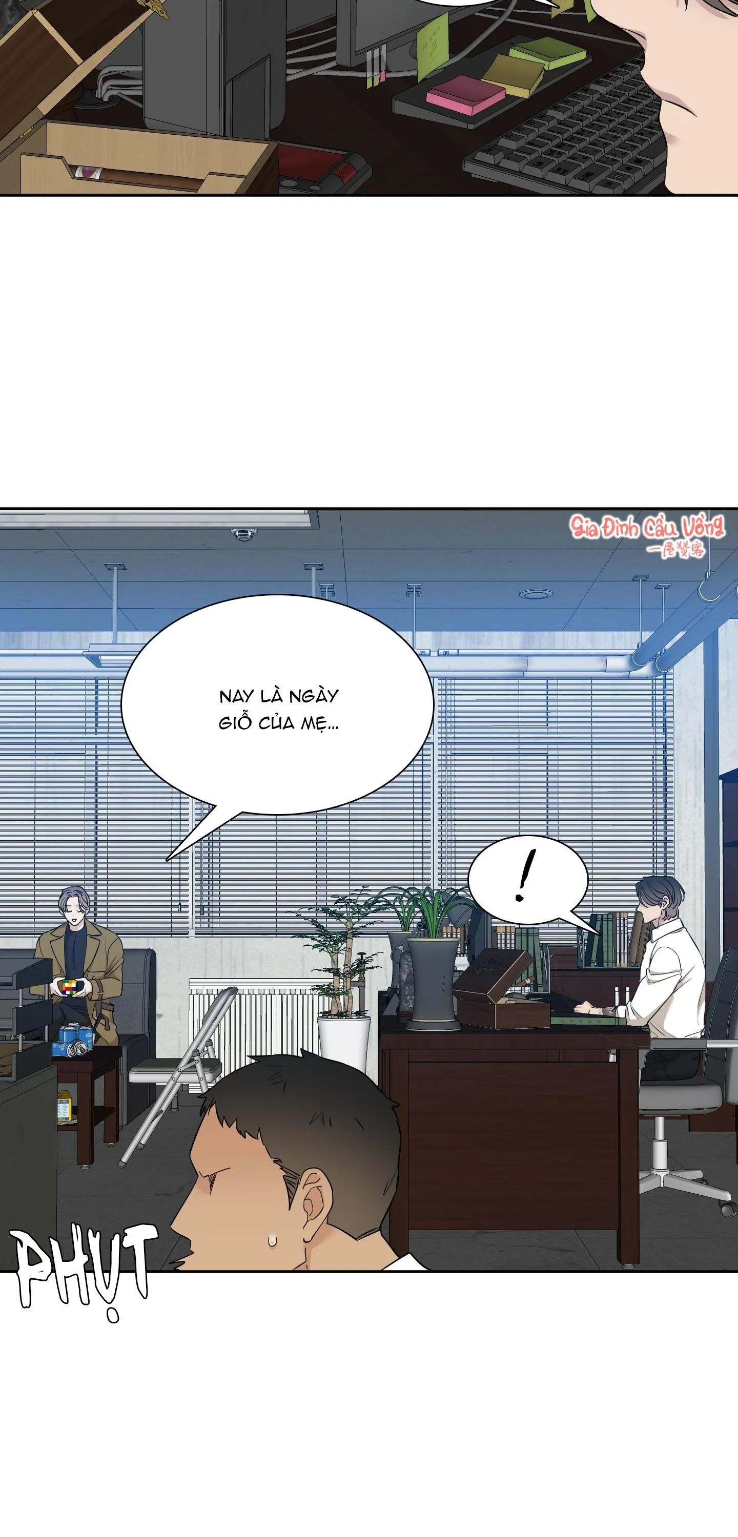 TÊN CẶN BÃ Chapter 10 Trang 30