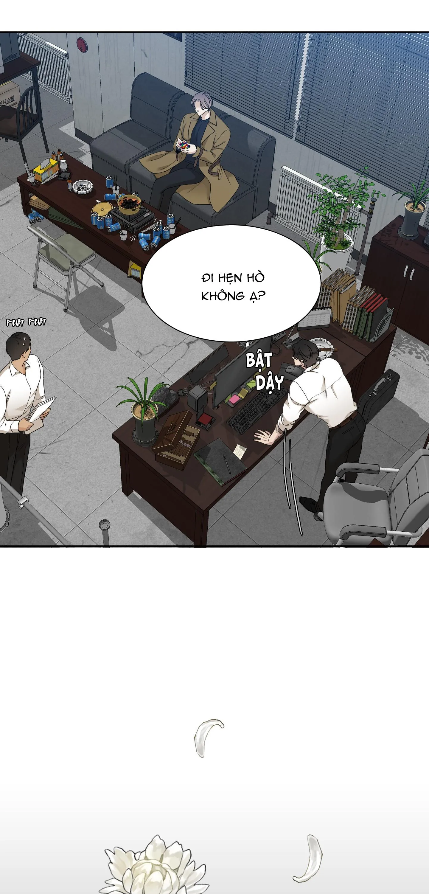 TÊN CẶN BÃ Chapter 10 Trang 31