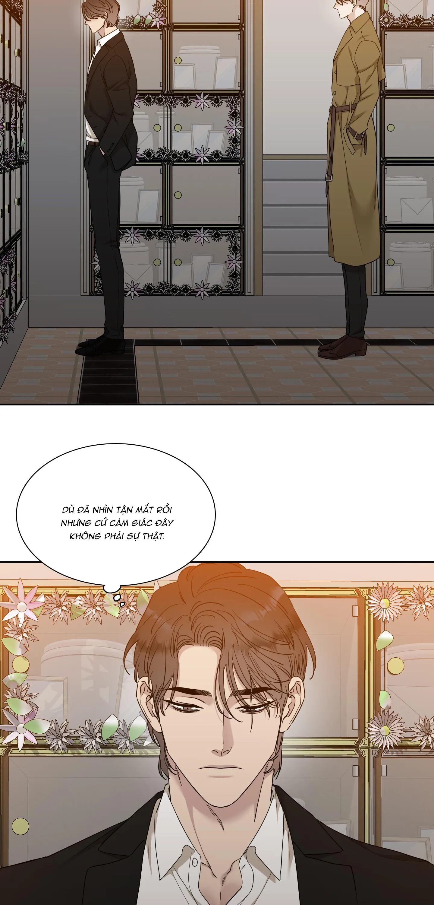 TÊN CẶN BÃ Chapter 10 Trang 33