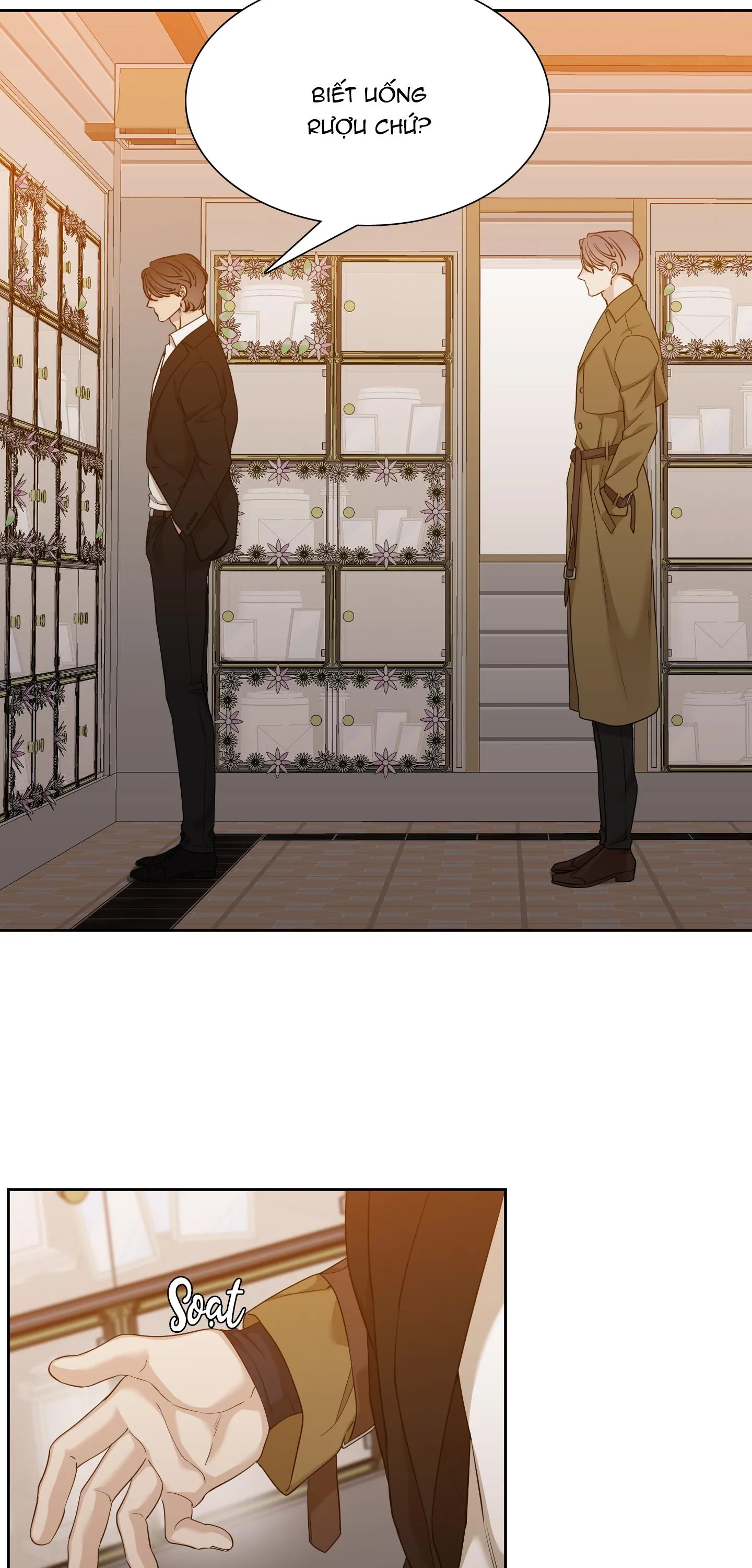 TÊN CẶN BÃ Chapter 10 Trang 37