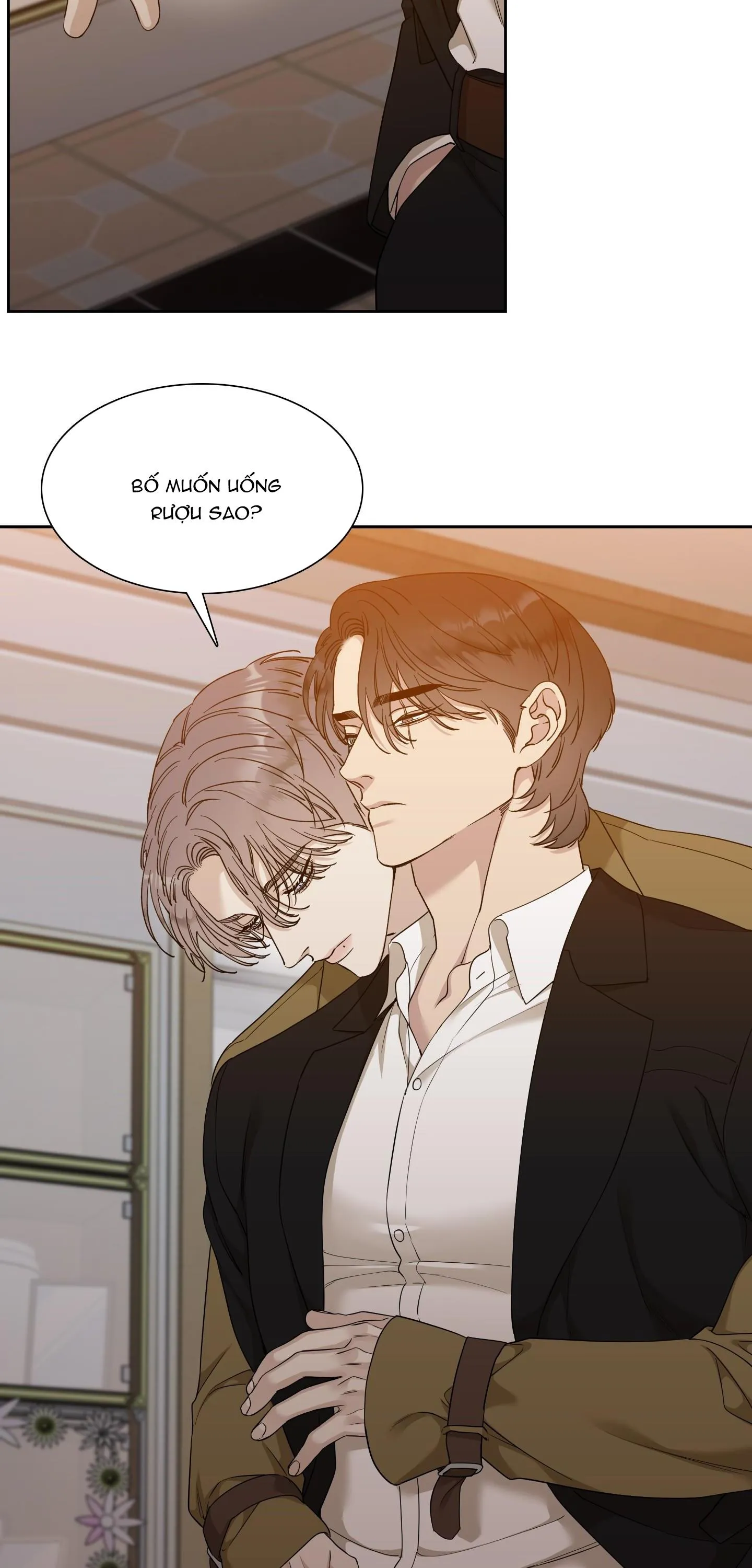 TÊN CẶN BÃ Chapter 10 Trang 38