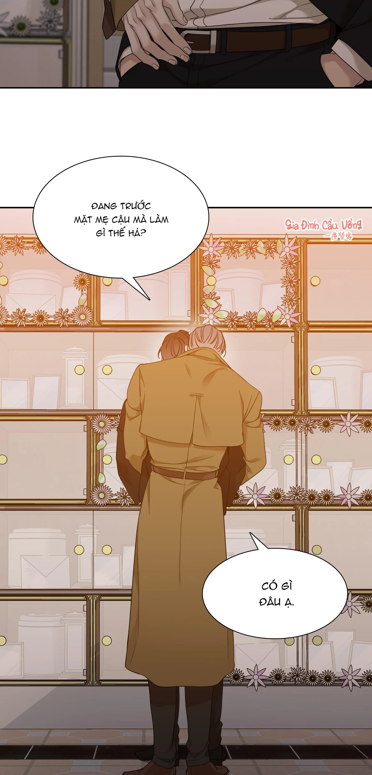 TÊN CẶN BÃ Chapter 10 Trang 39