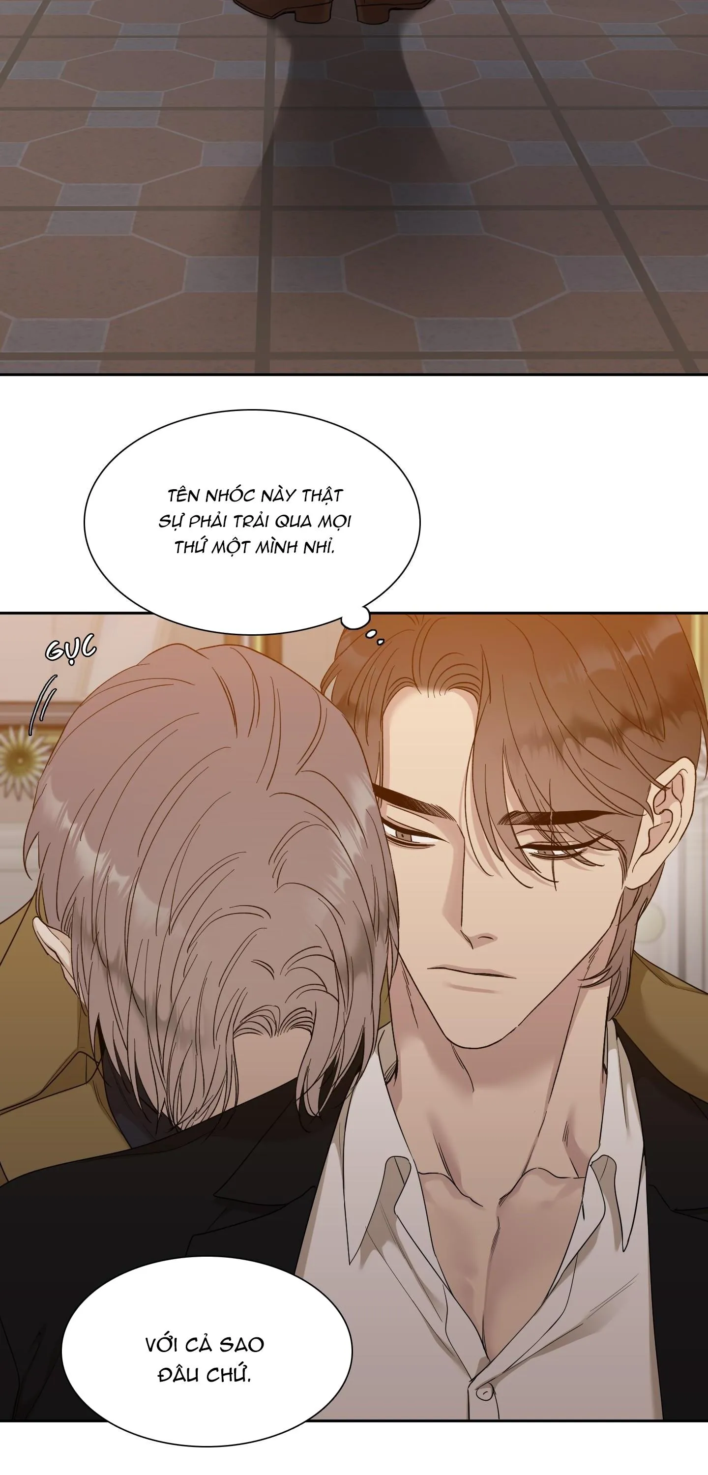 TÊN CẶN BÃ Chapter 10 Trang 40