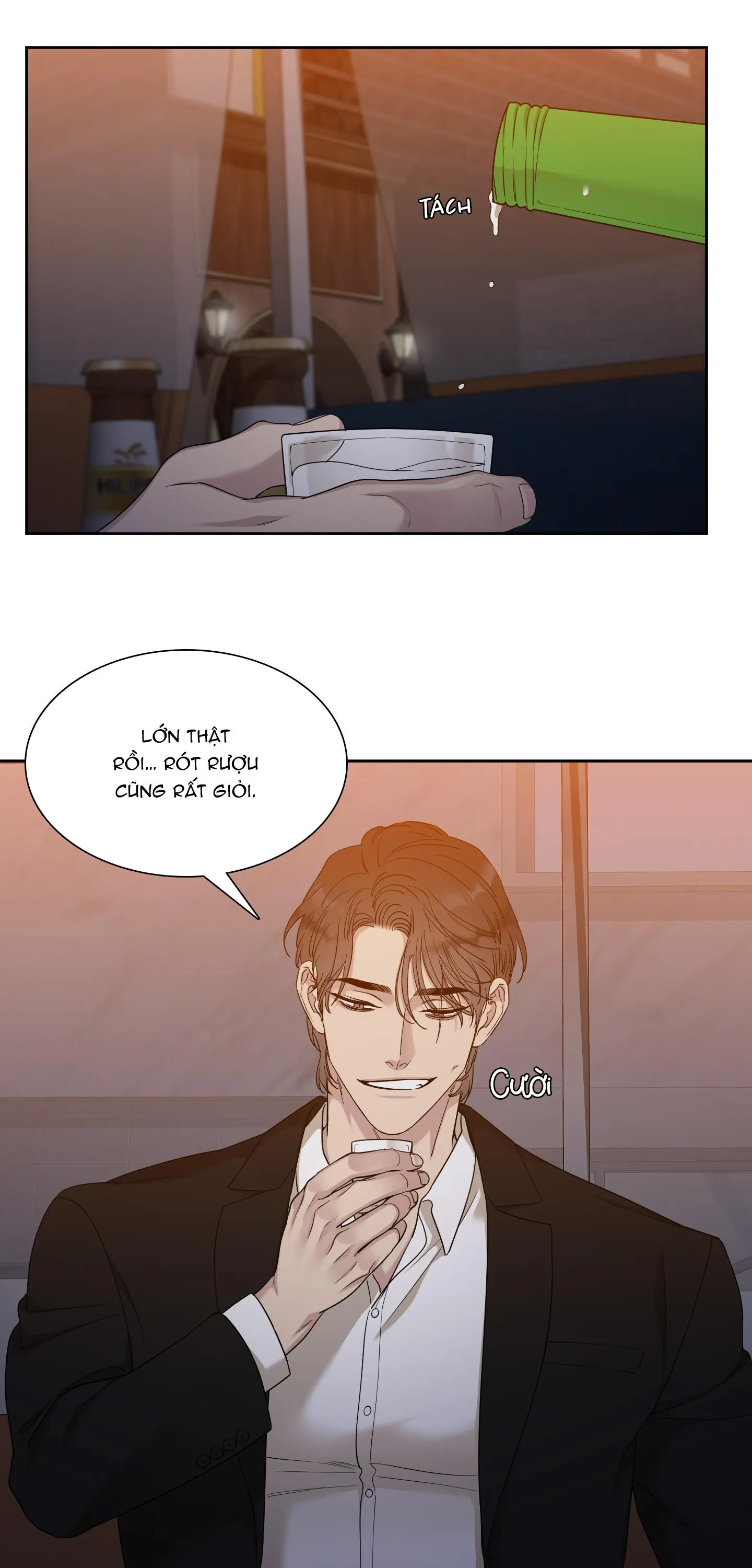 TÊN CẶN BÃ Chapter 10 Trang 45