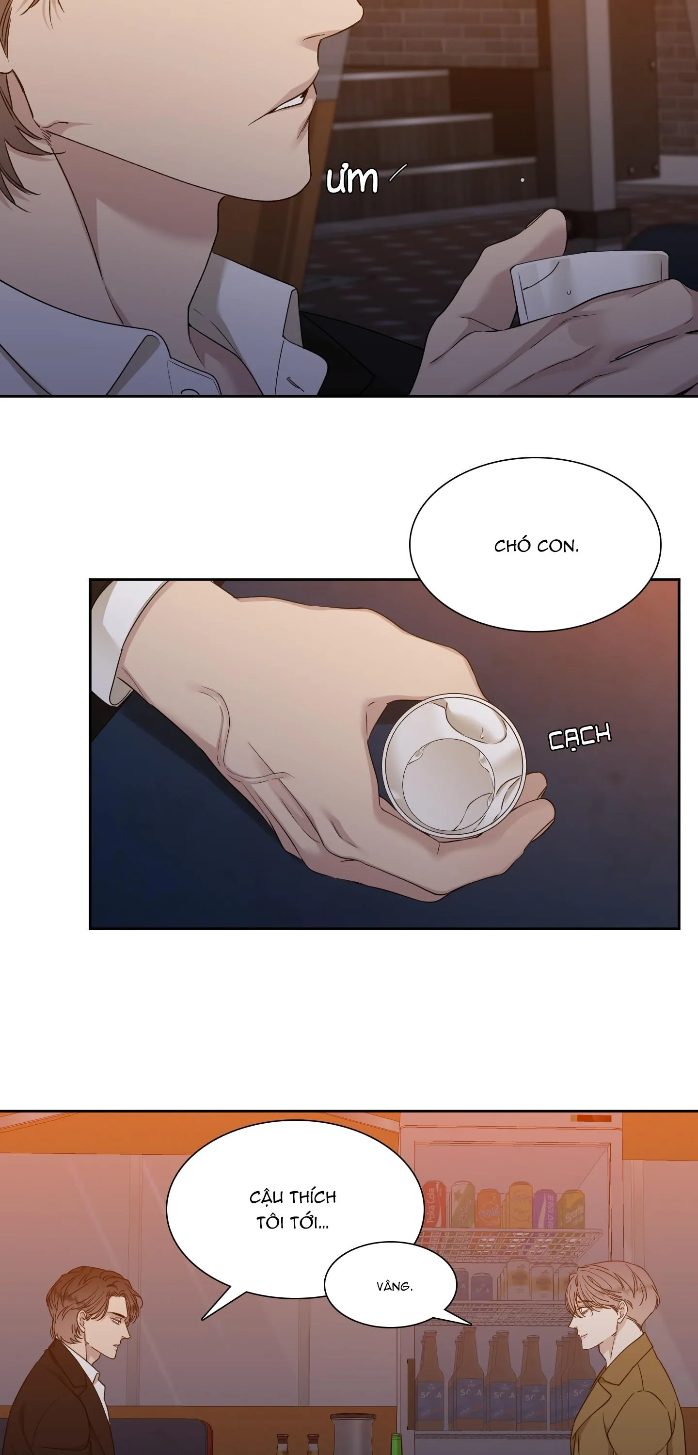 TÊN CẶN BÃ Chapter 10 Trang 47