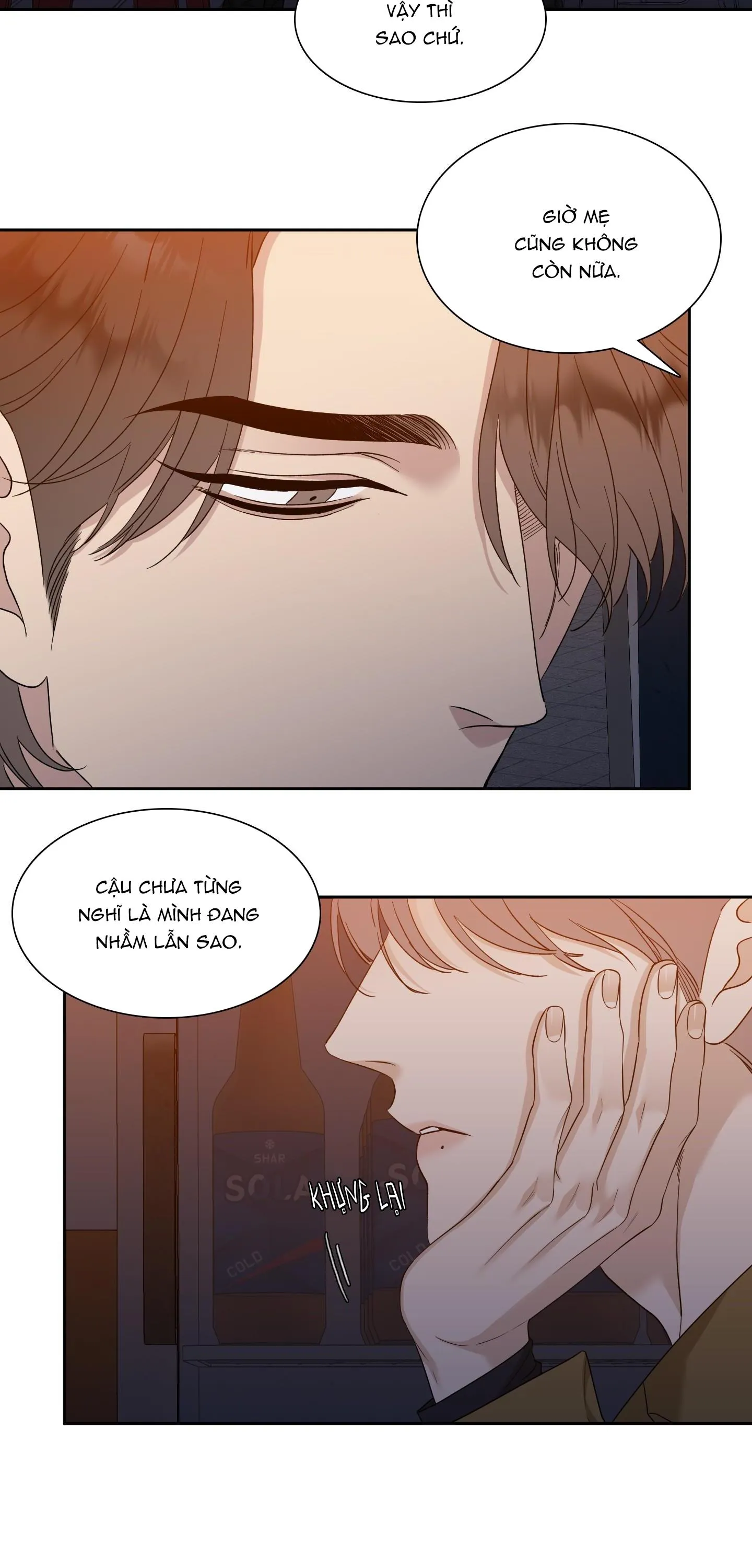 TÊN CẶN BÃ Chapter 10 Trang 50