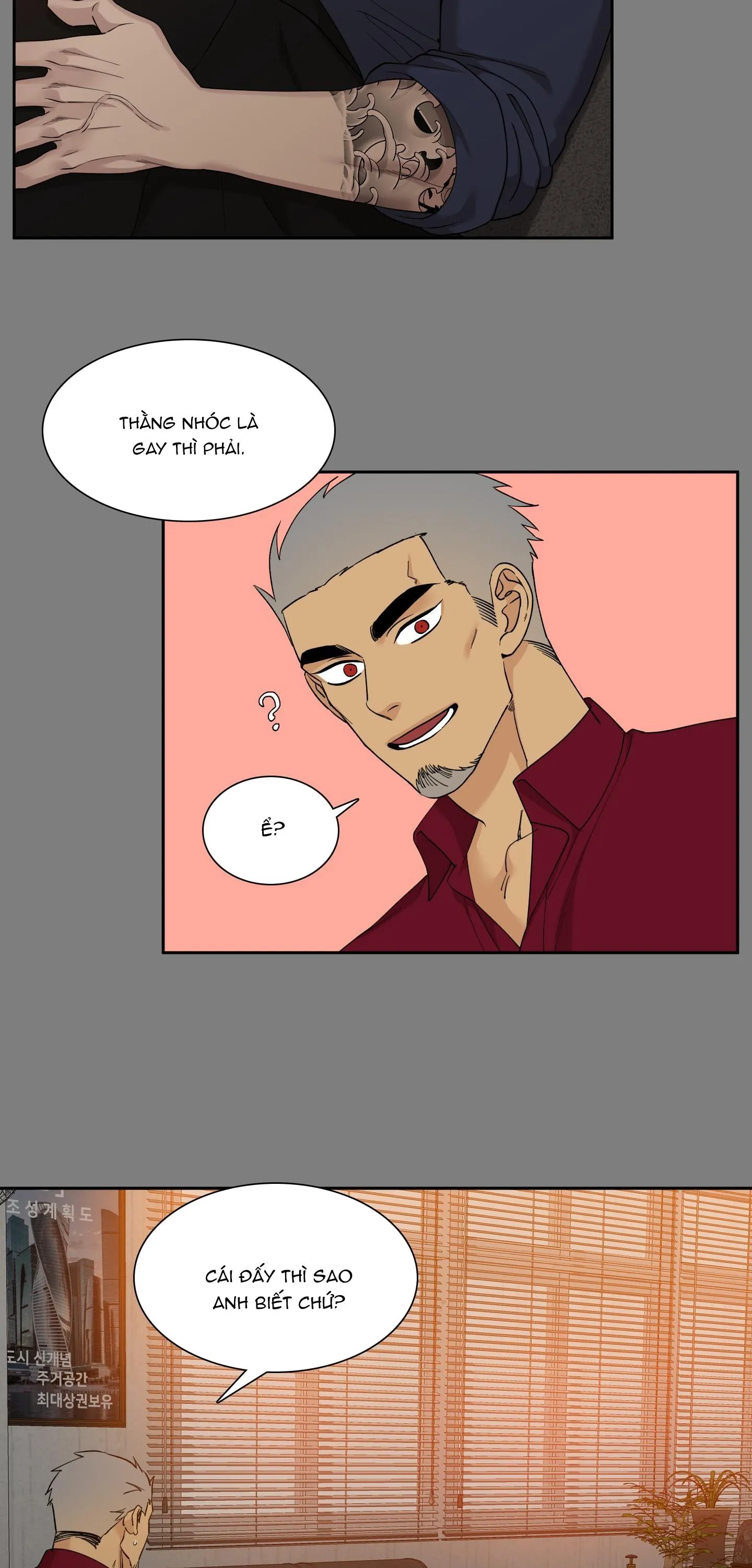 TÊN CẶN BÃ Chapter 11 Trang 13