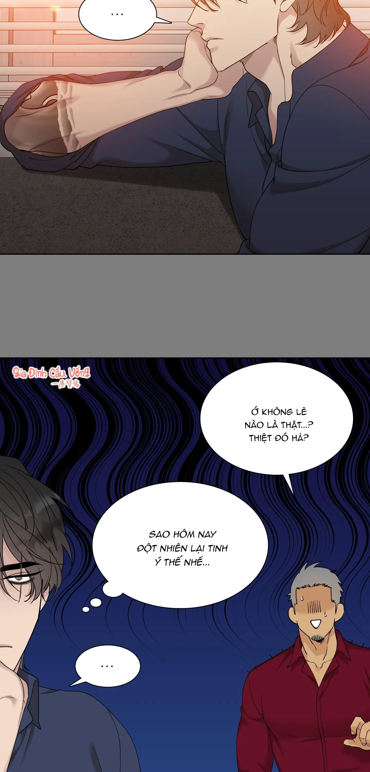 TÊN CẶN BÃ Chapter 11 Trang 15